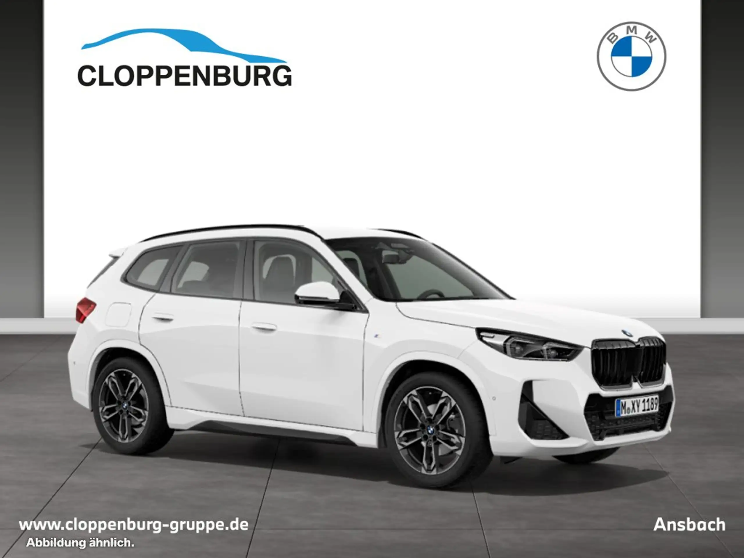 BMW - X1