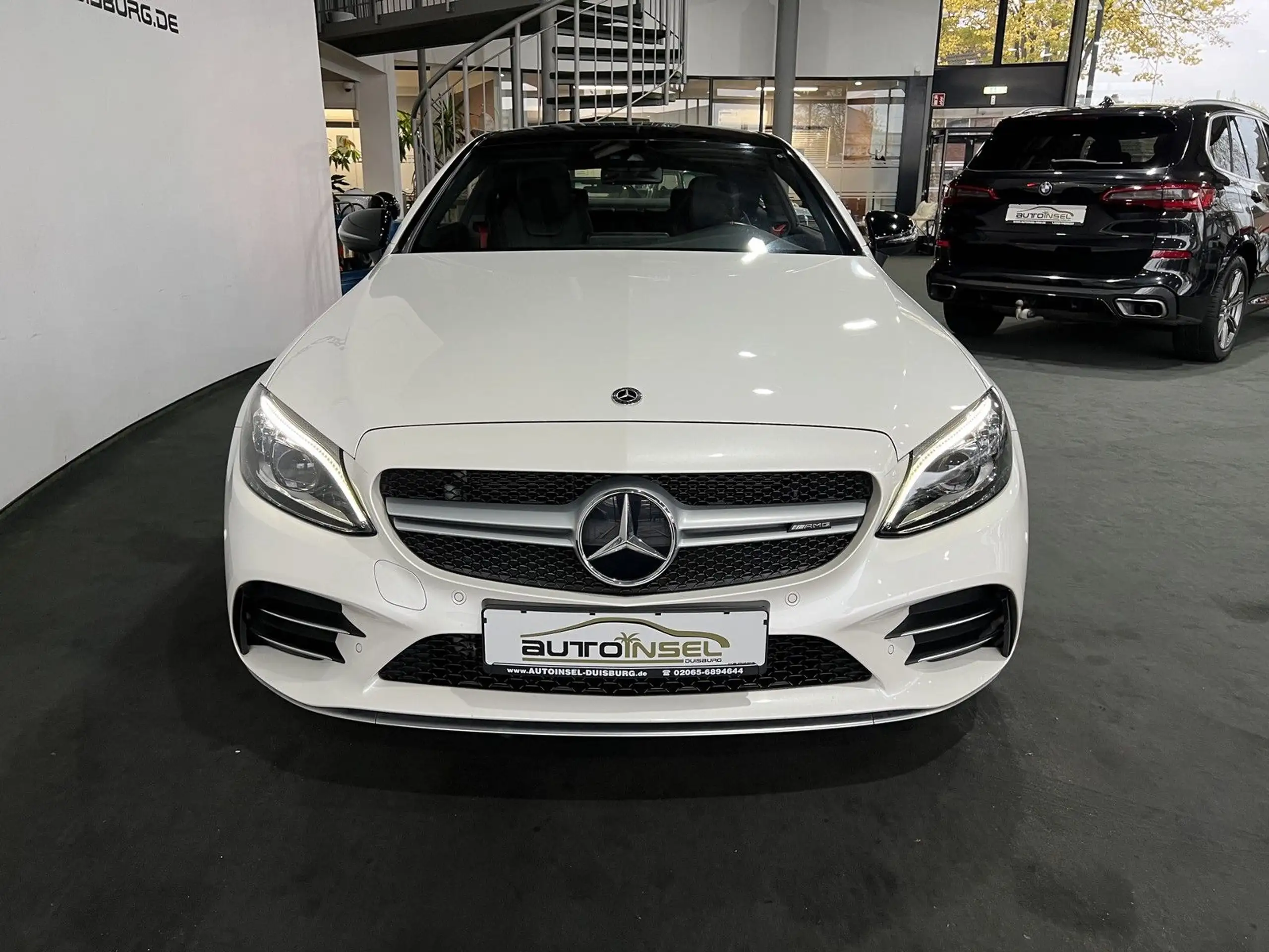 Mercedes-Benz - C 43 AMG