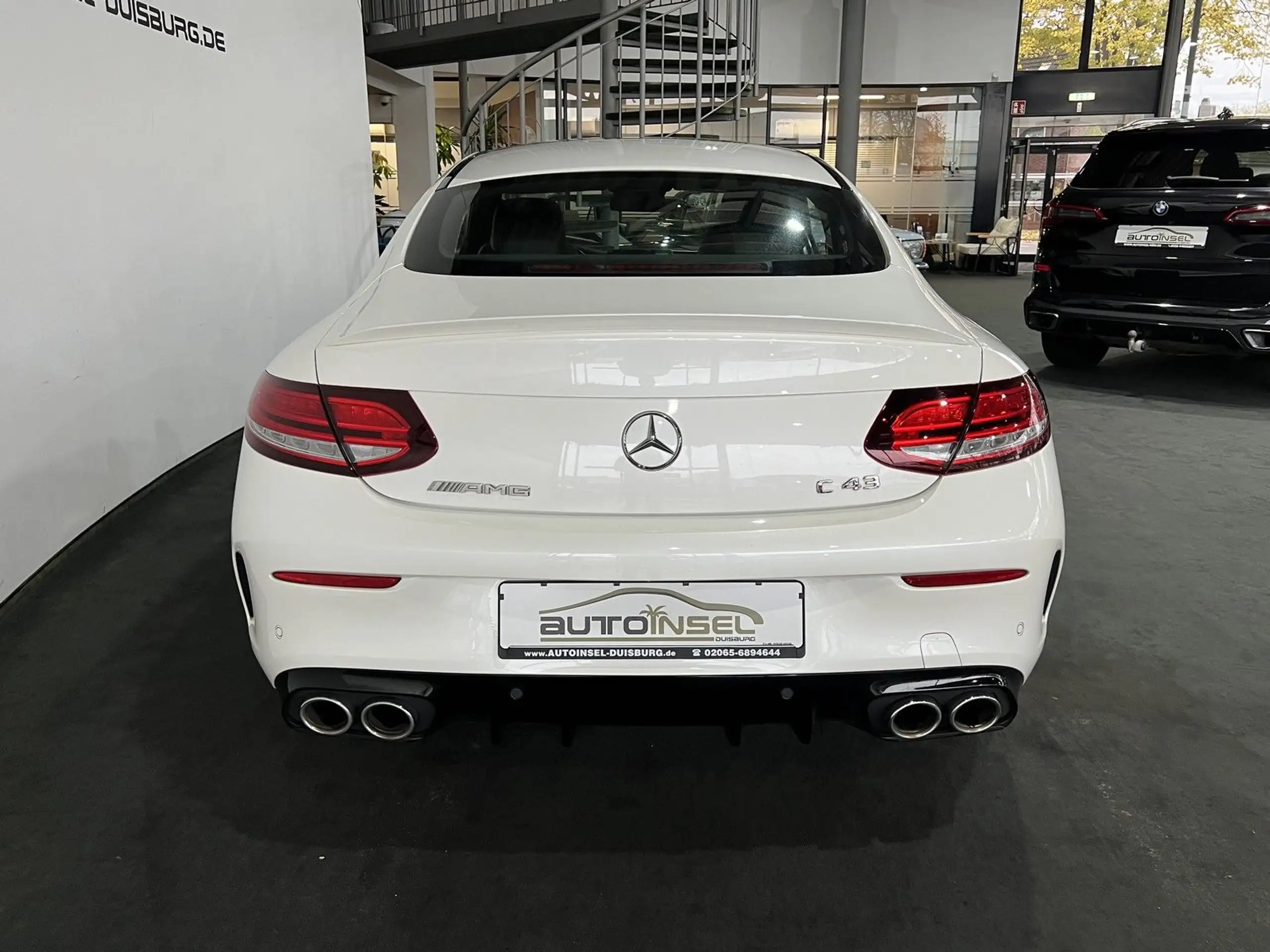 Mercedes-Benz - C 43 AMG