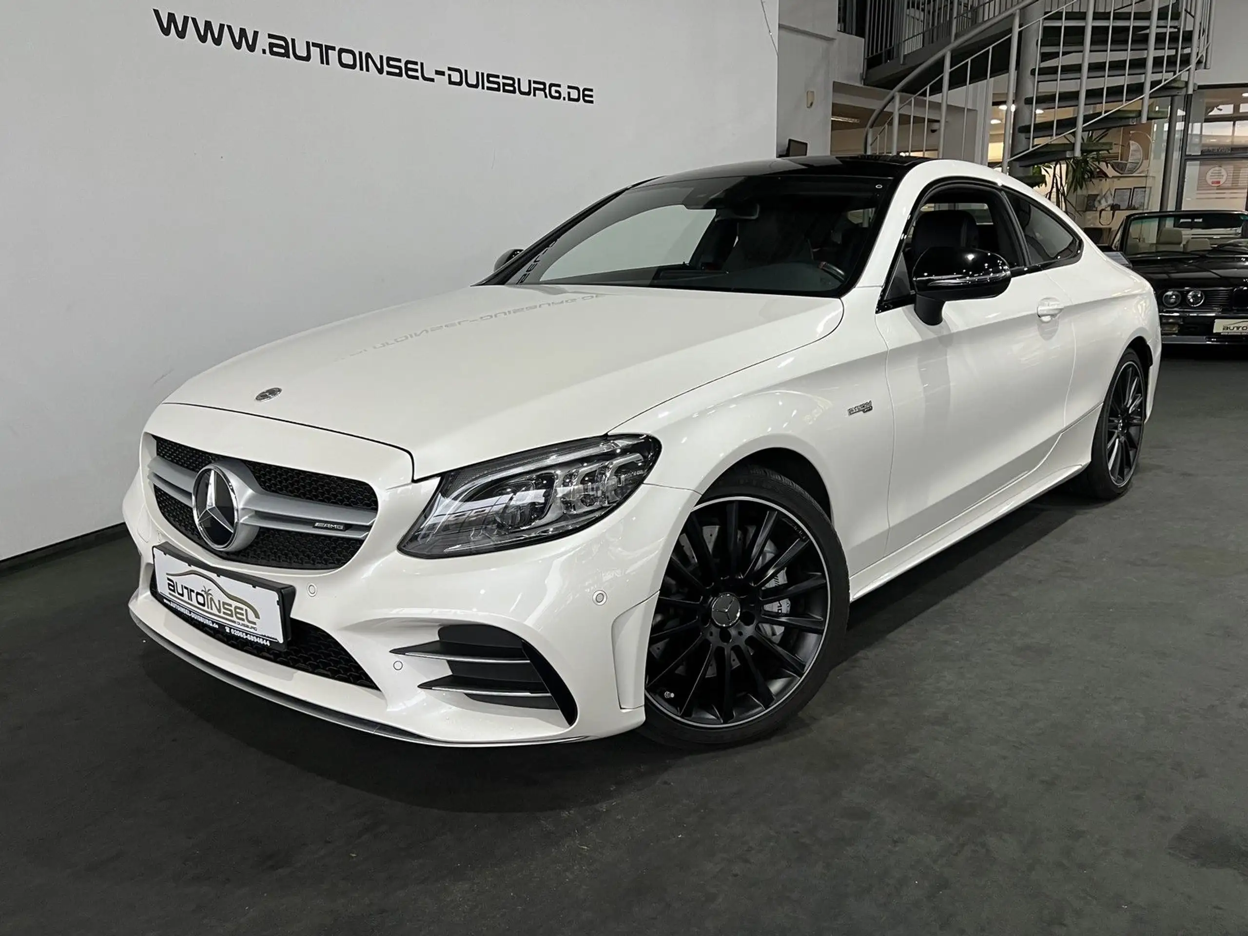 Mercedes-Benz C 43 AMG 2018