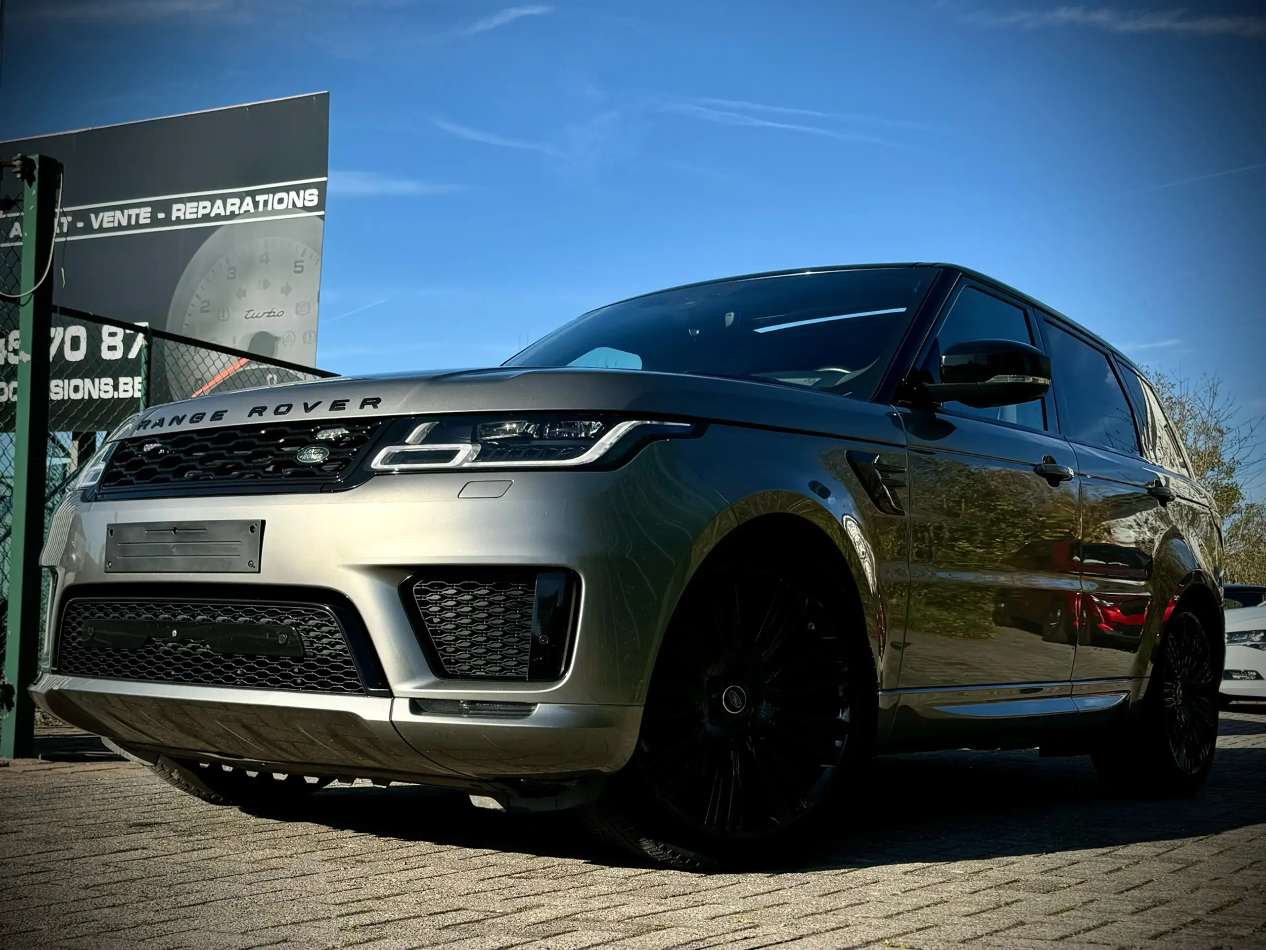 Land Rover - Range Rover Sport