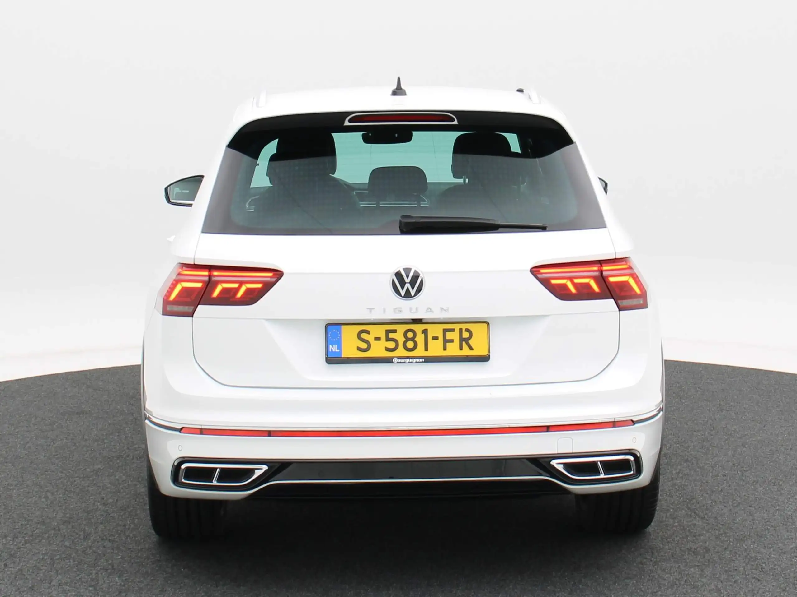 Volkswagen - Tiguan