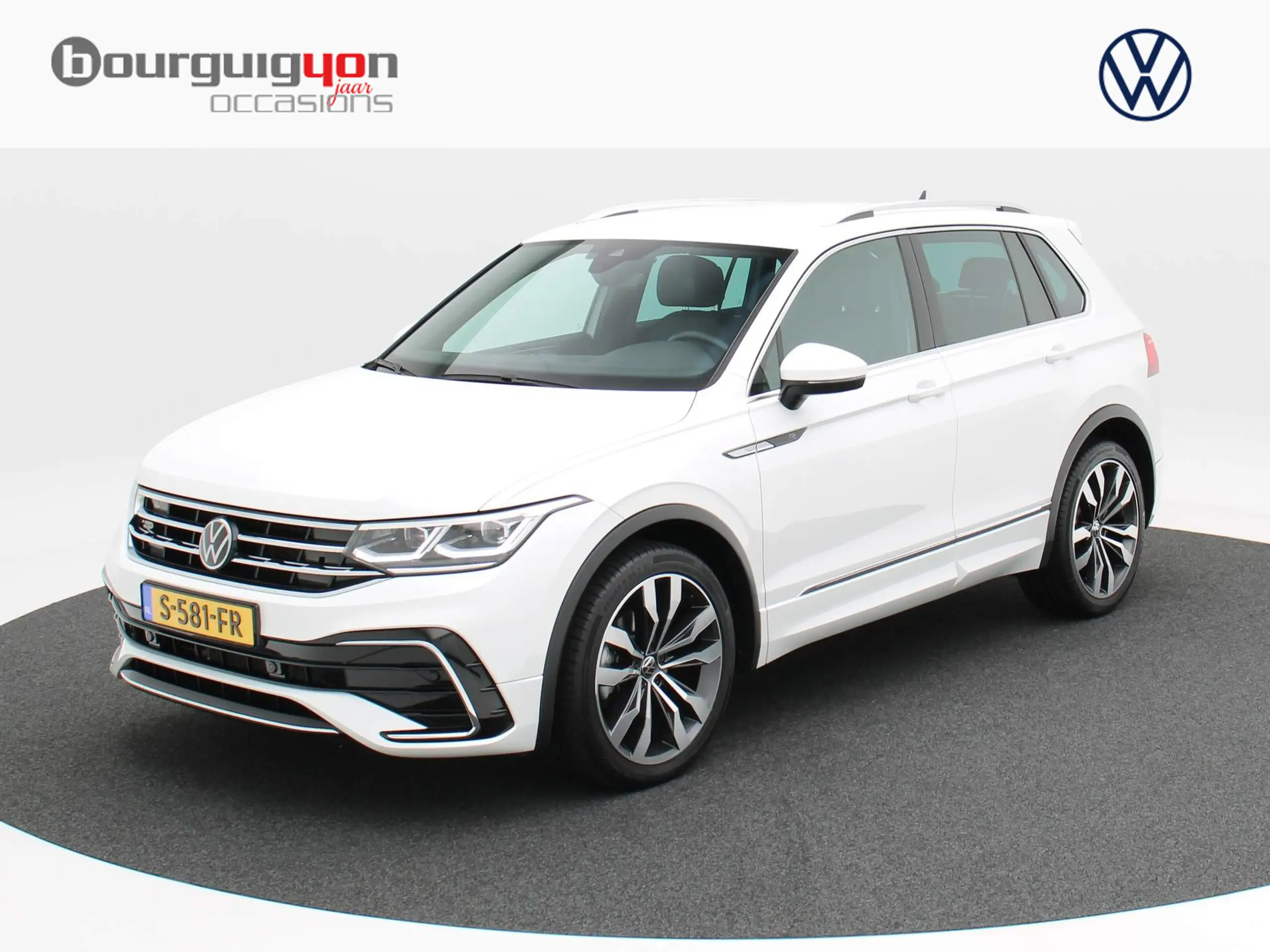 Volkswagen - Tiguan