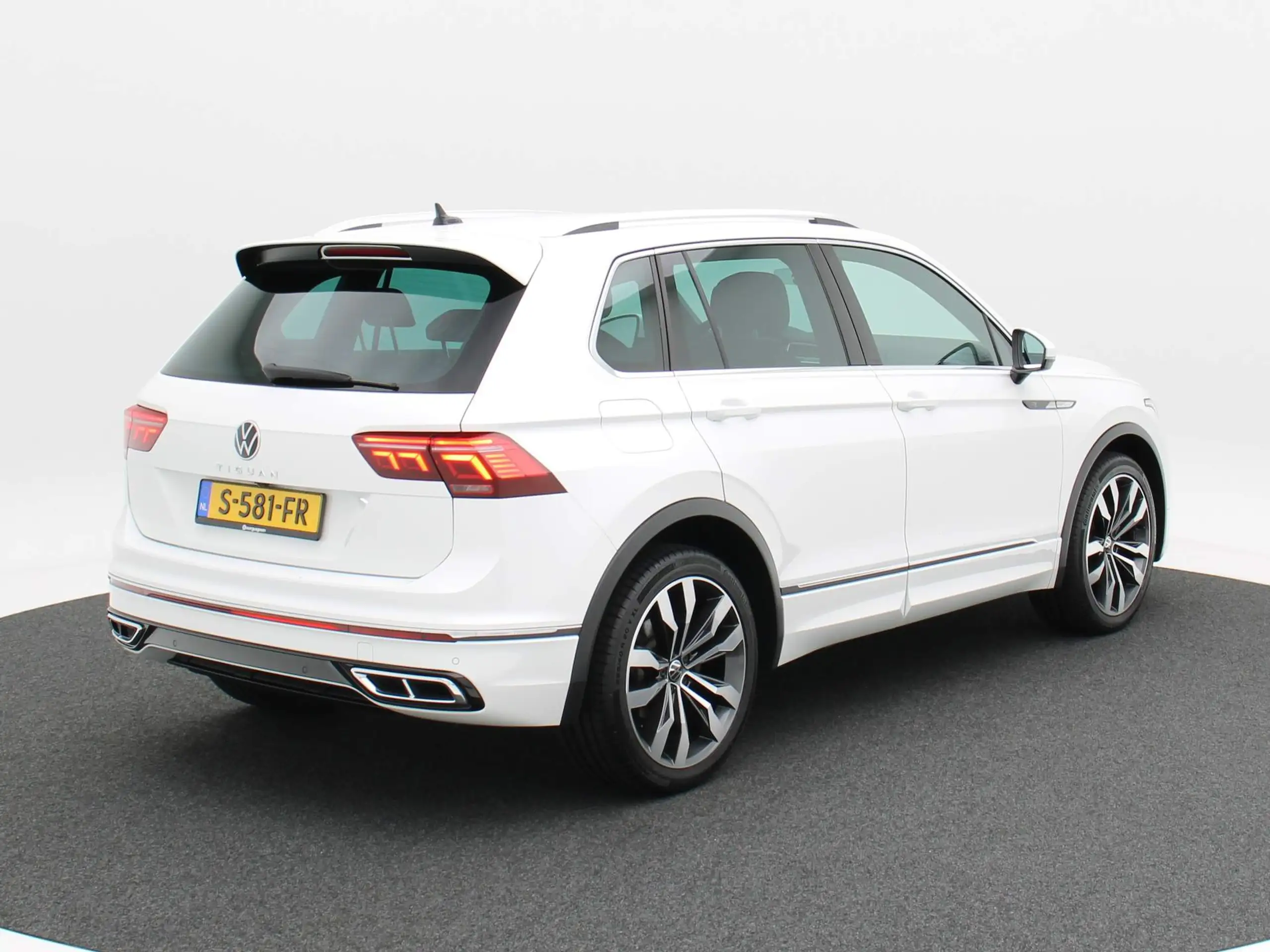 Volkswagen - Tiguan