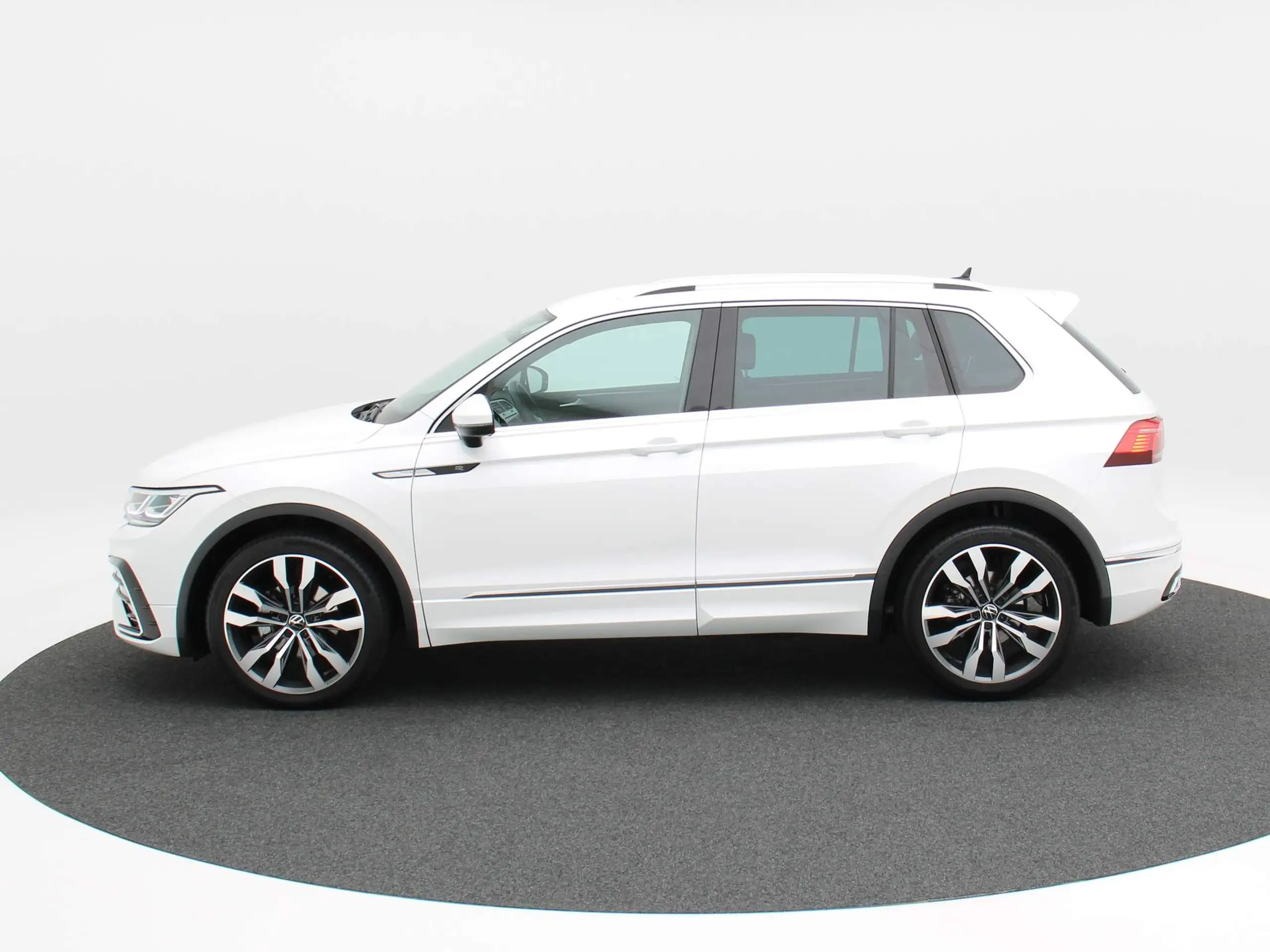 Volkswagen - Tiguan