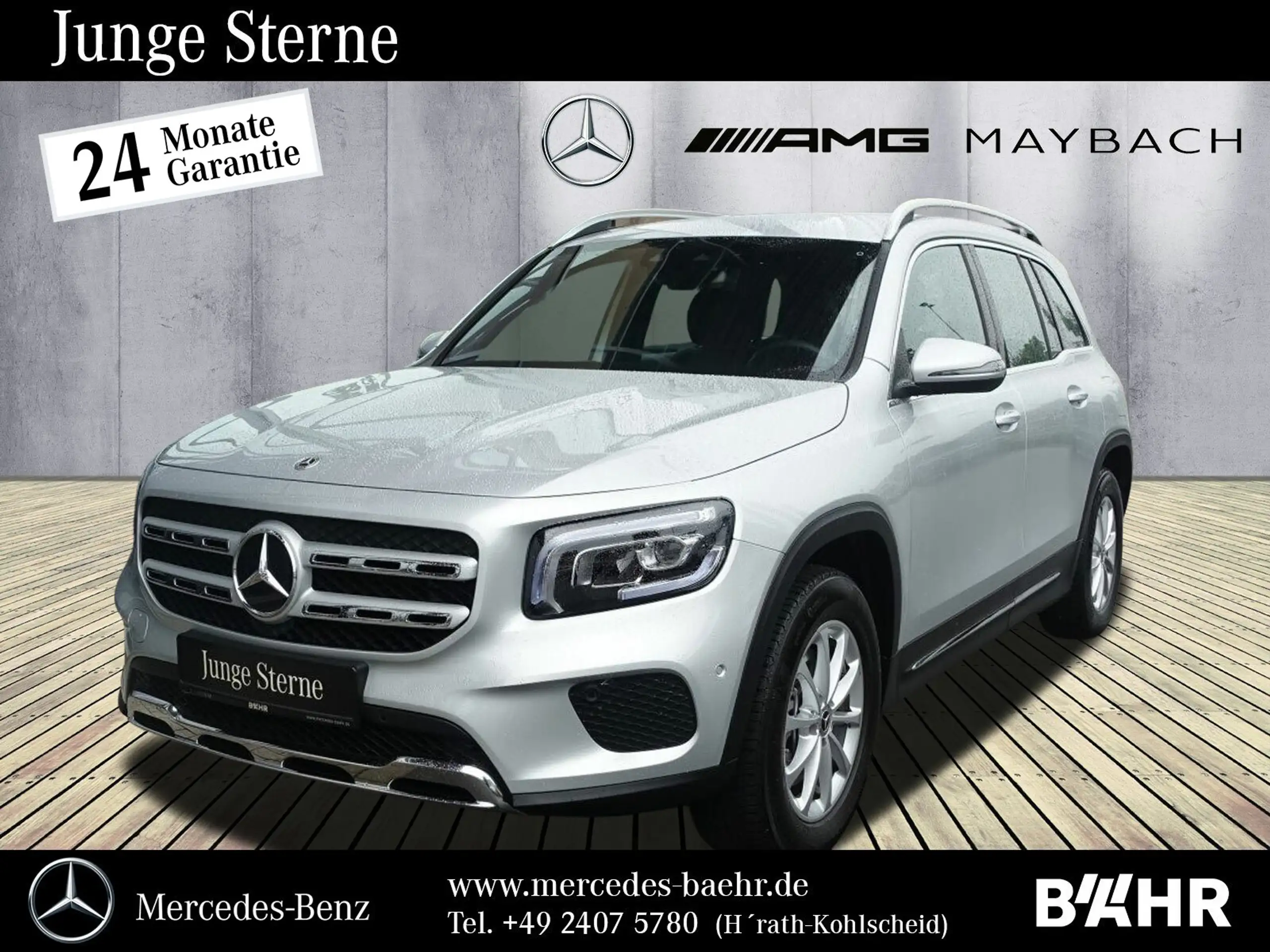 Mercedes-Benz GLB 220 2023