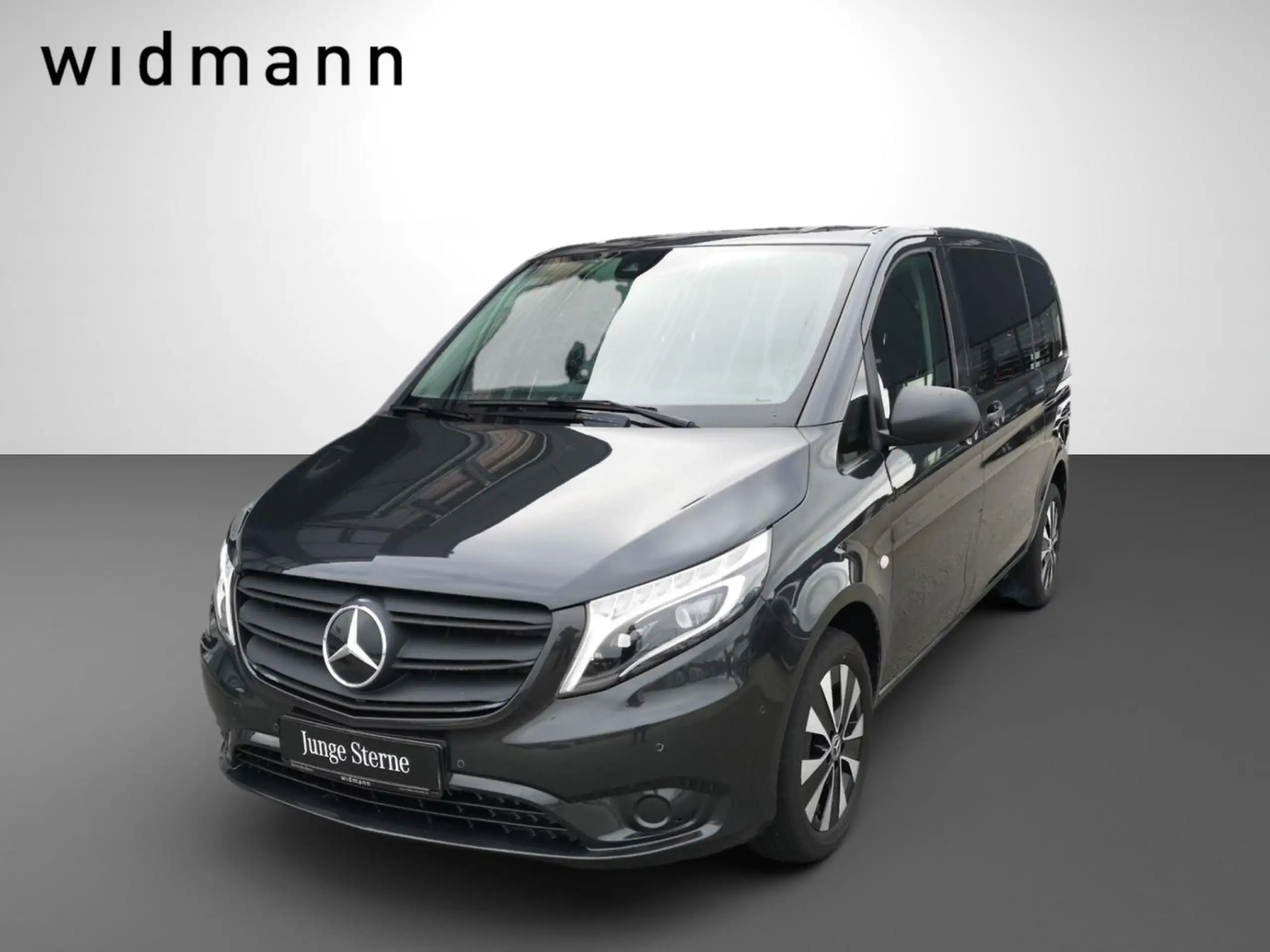 Mercedes-Benz Vito 2022