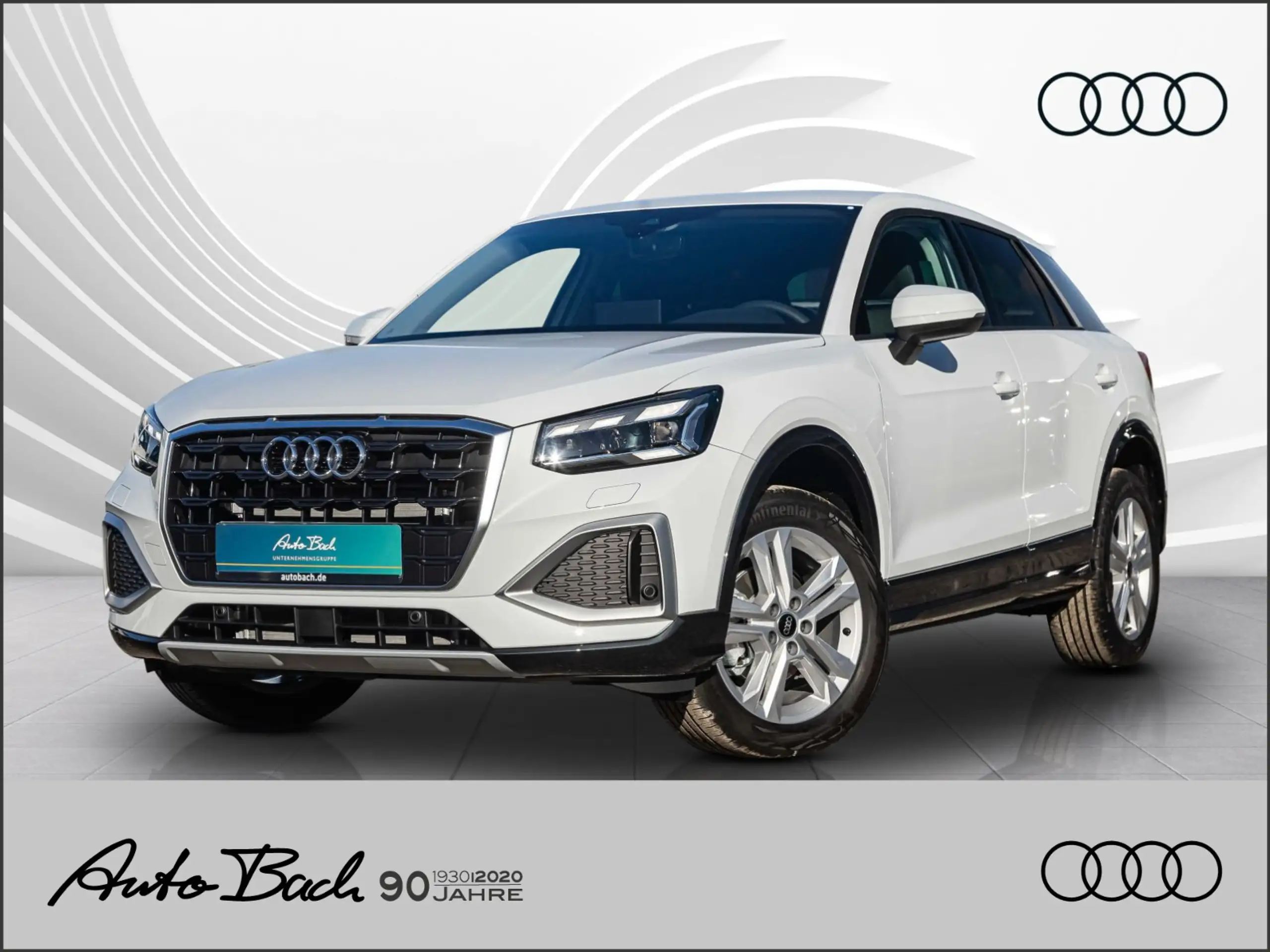 Audi - Q2