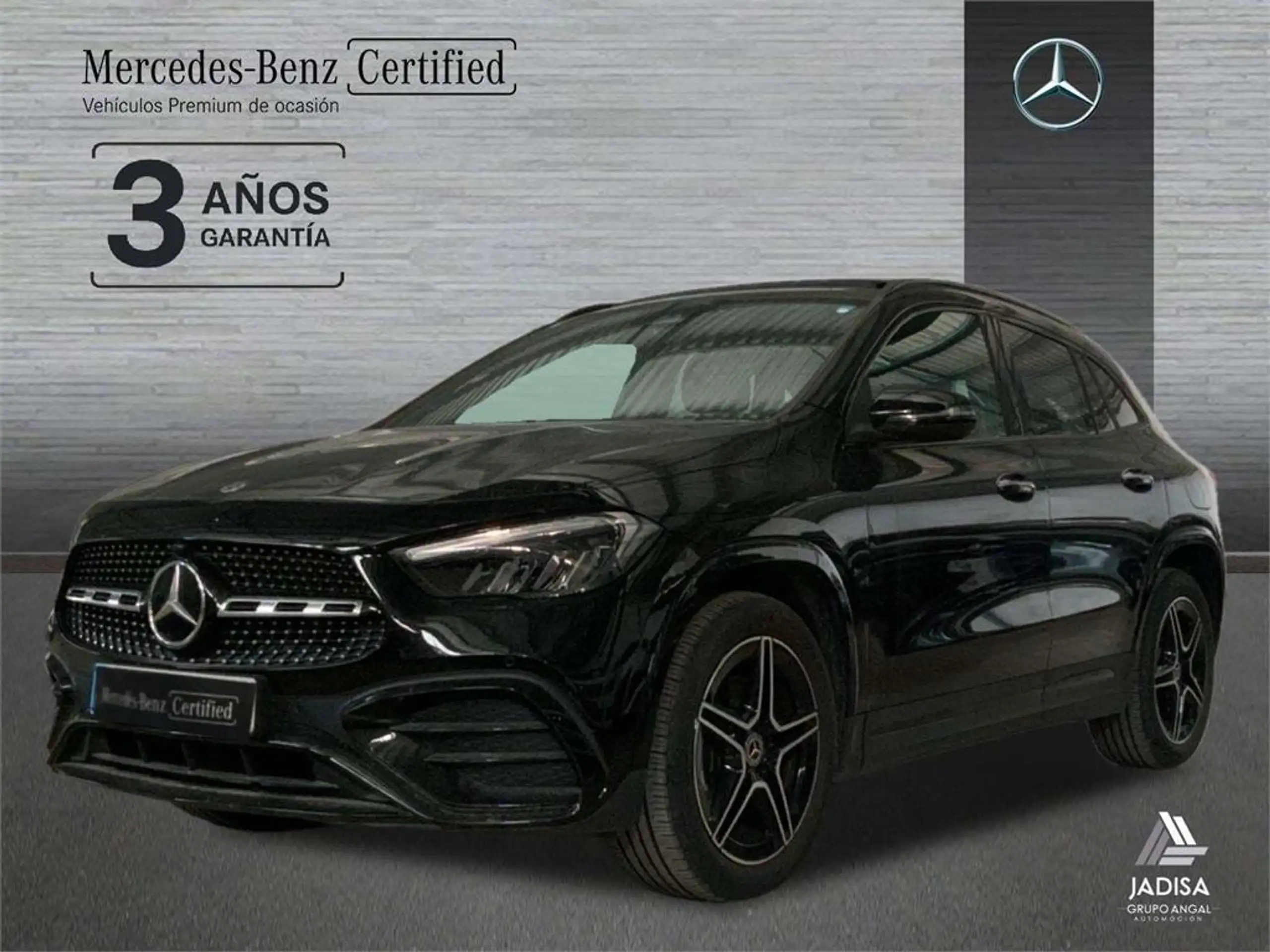 Mercedes-Benz - GLA 250