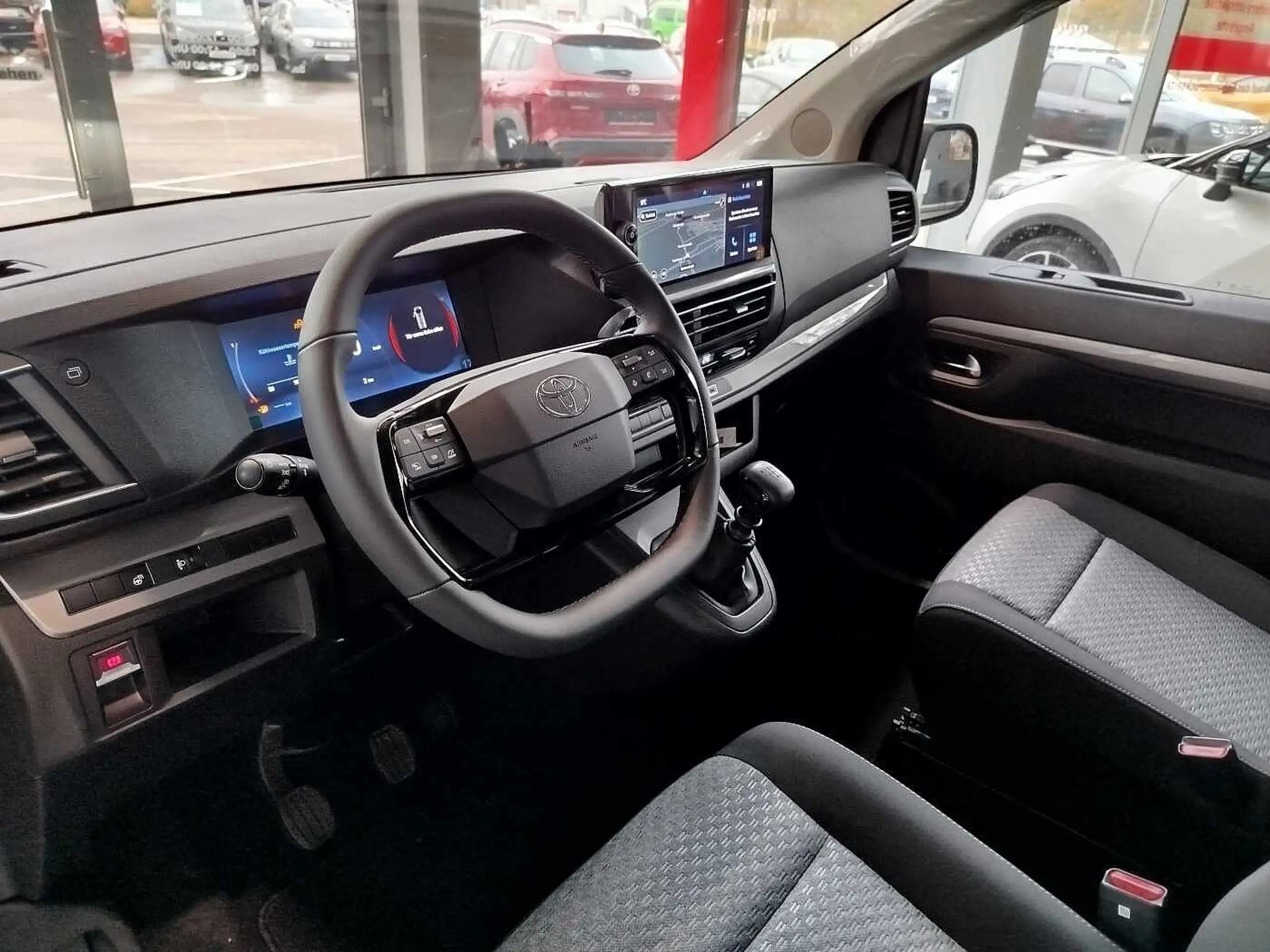 Toyota - Proace