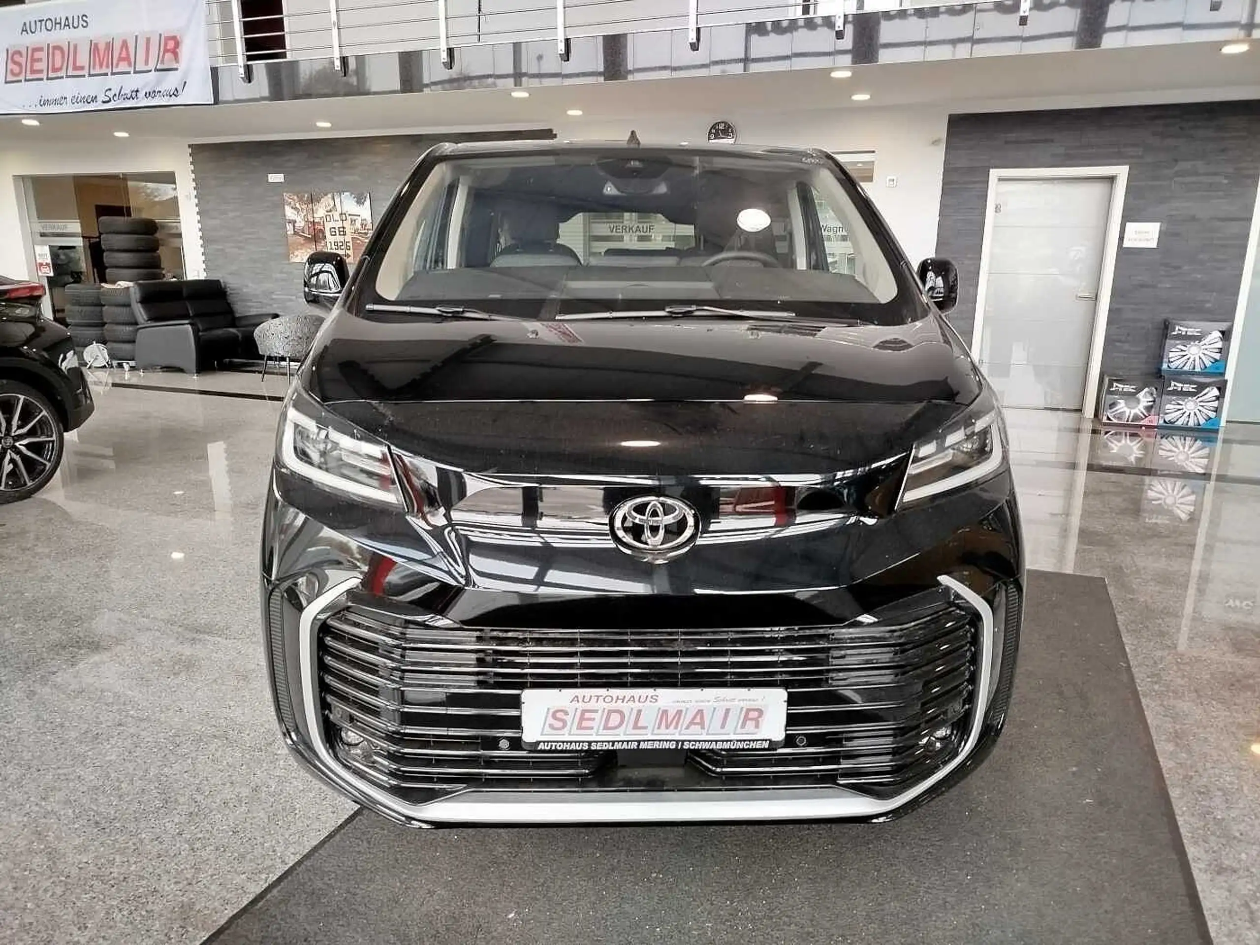 Toyota - Proace