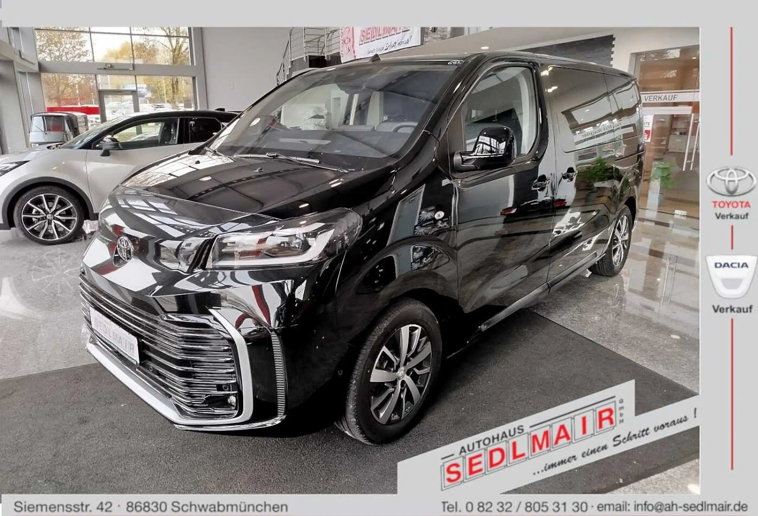 Toyota - Proace