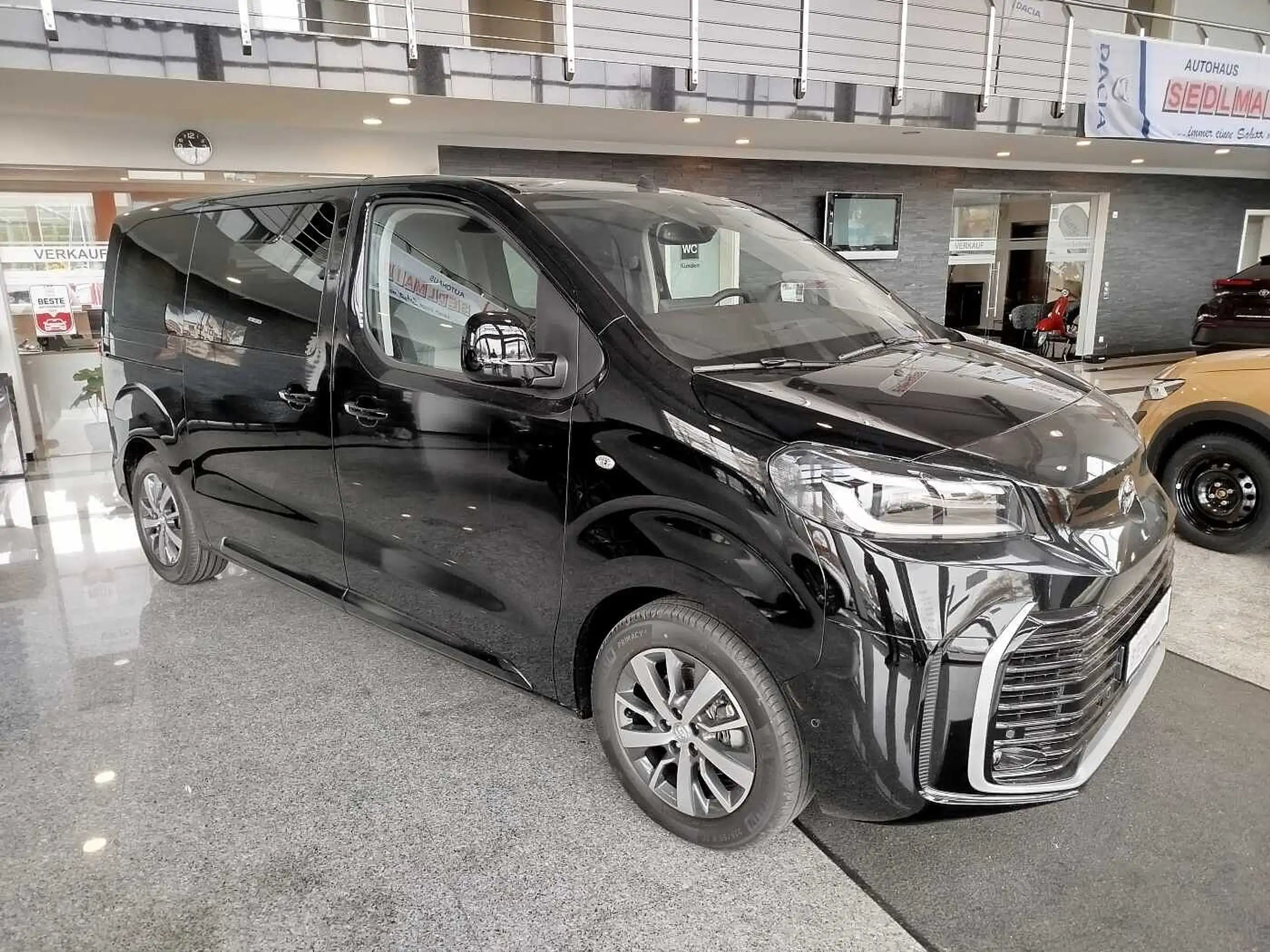 Toyota - Proace