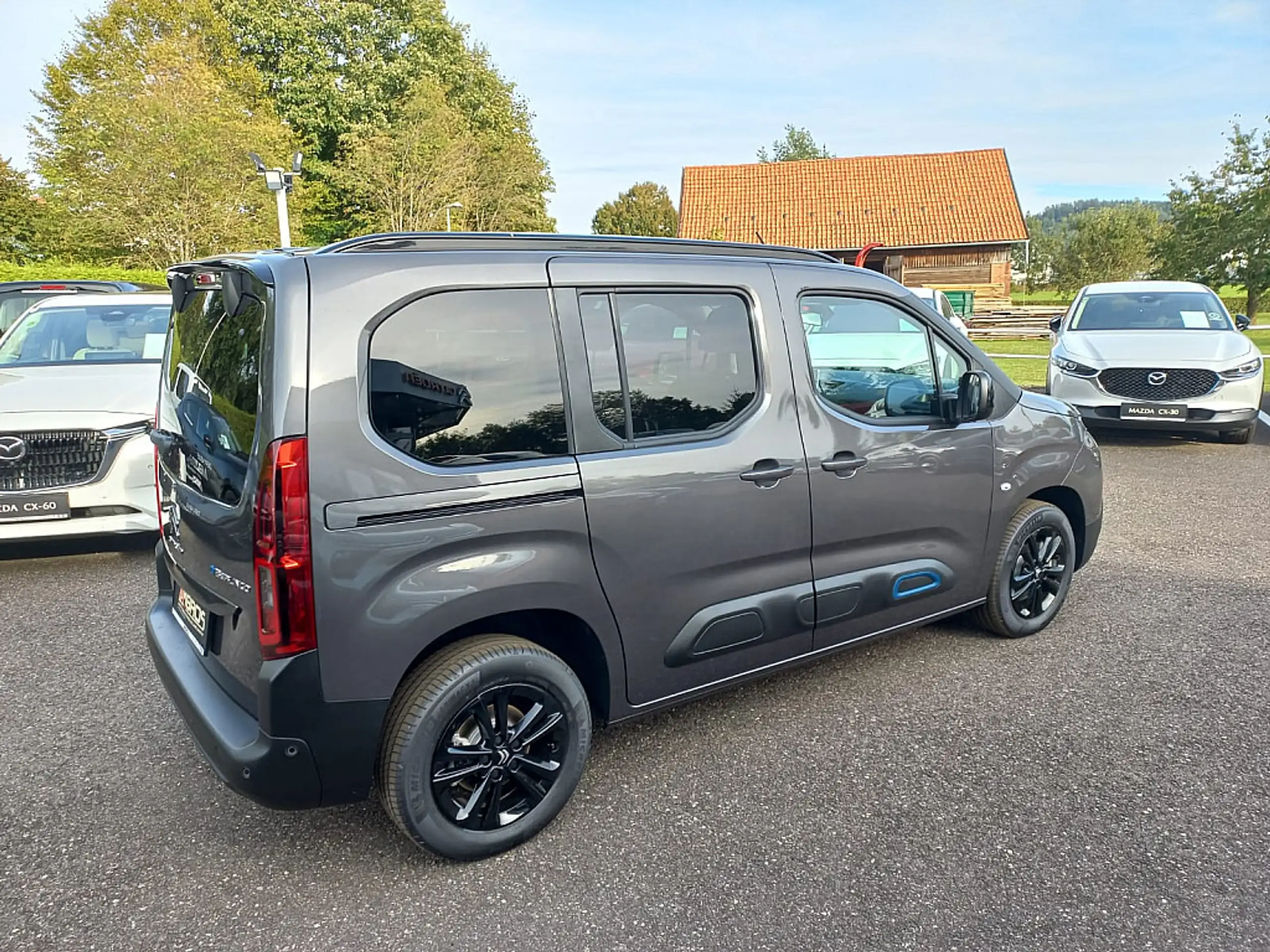 Citroen - Berlingo