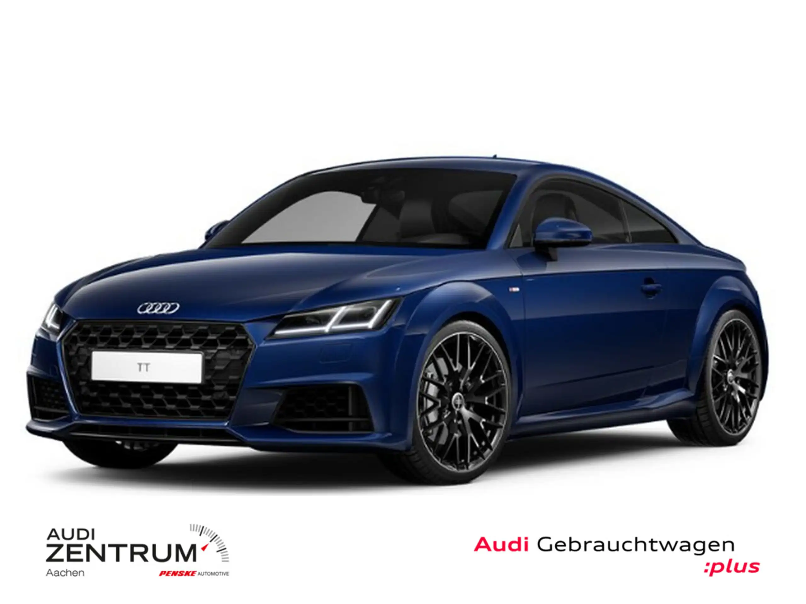 Audi TT 2024