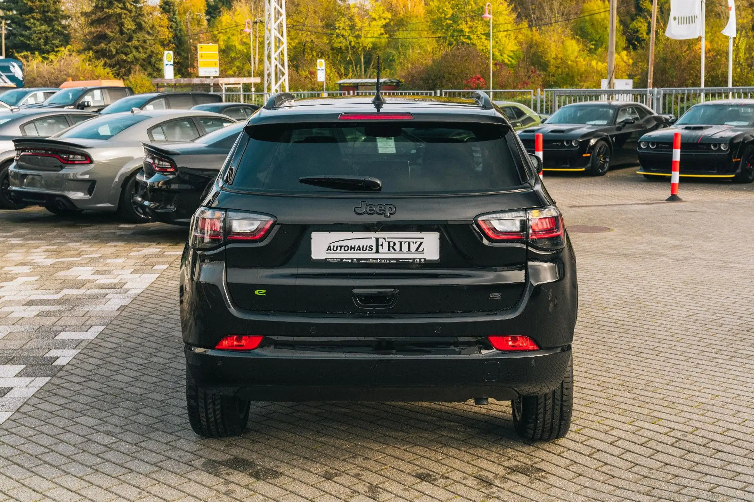 Jeep - Compass