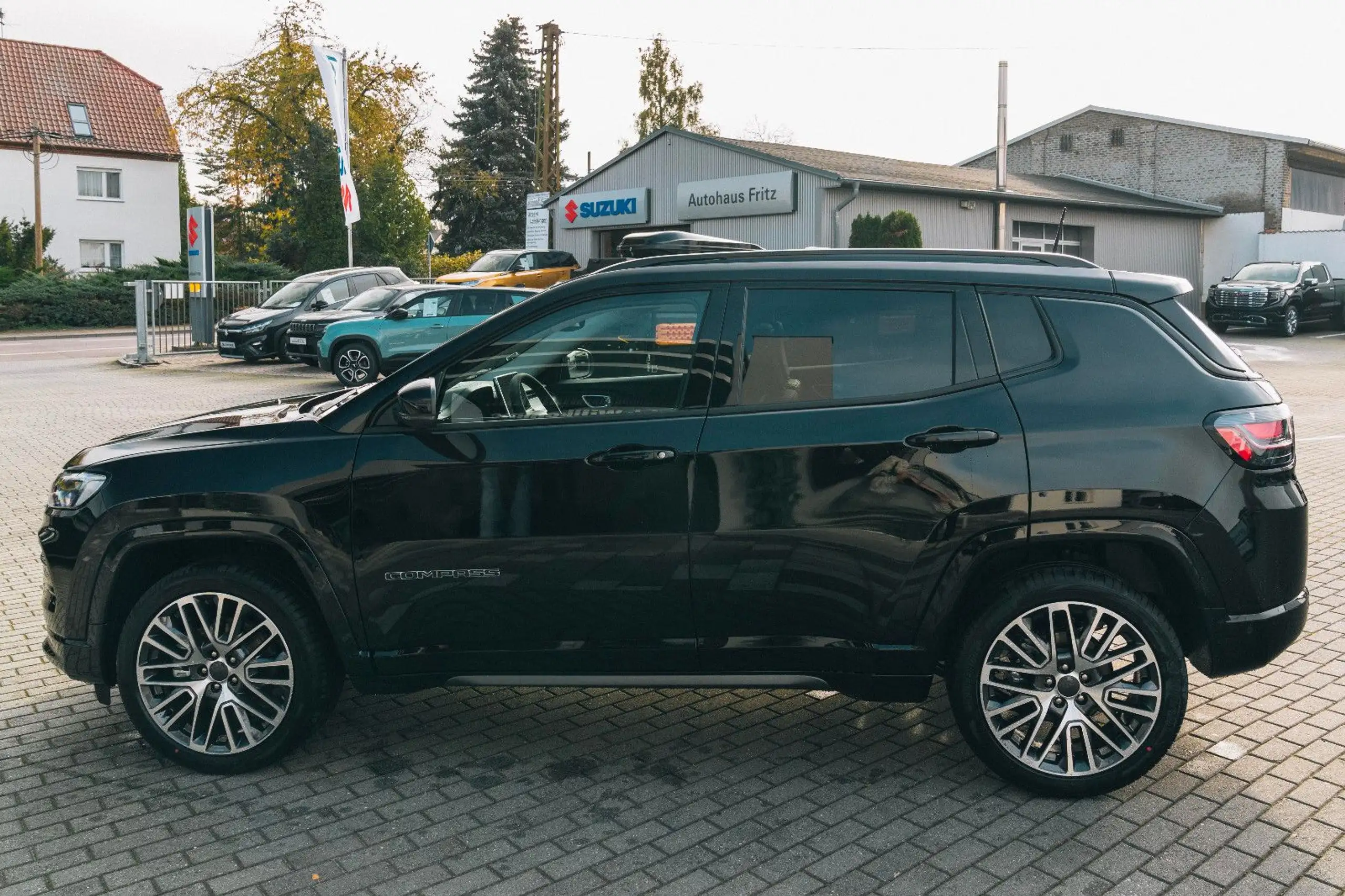 Jeep - Compass