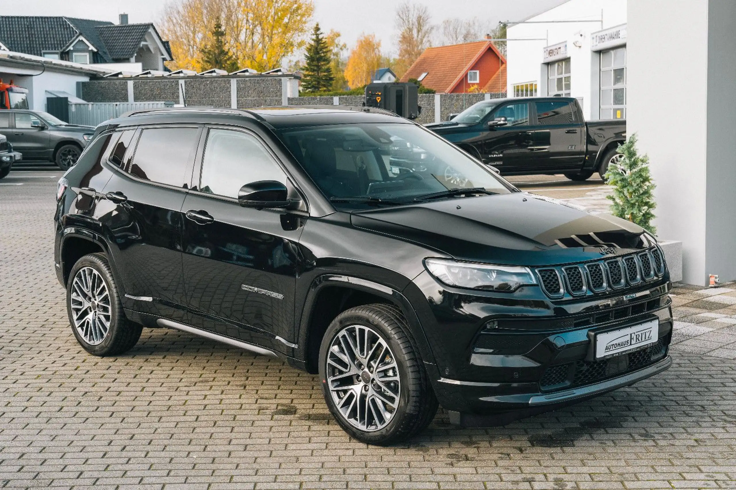 Jeep Compass 2024