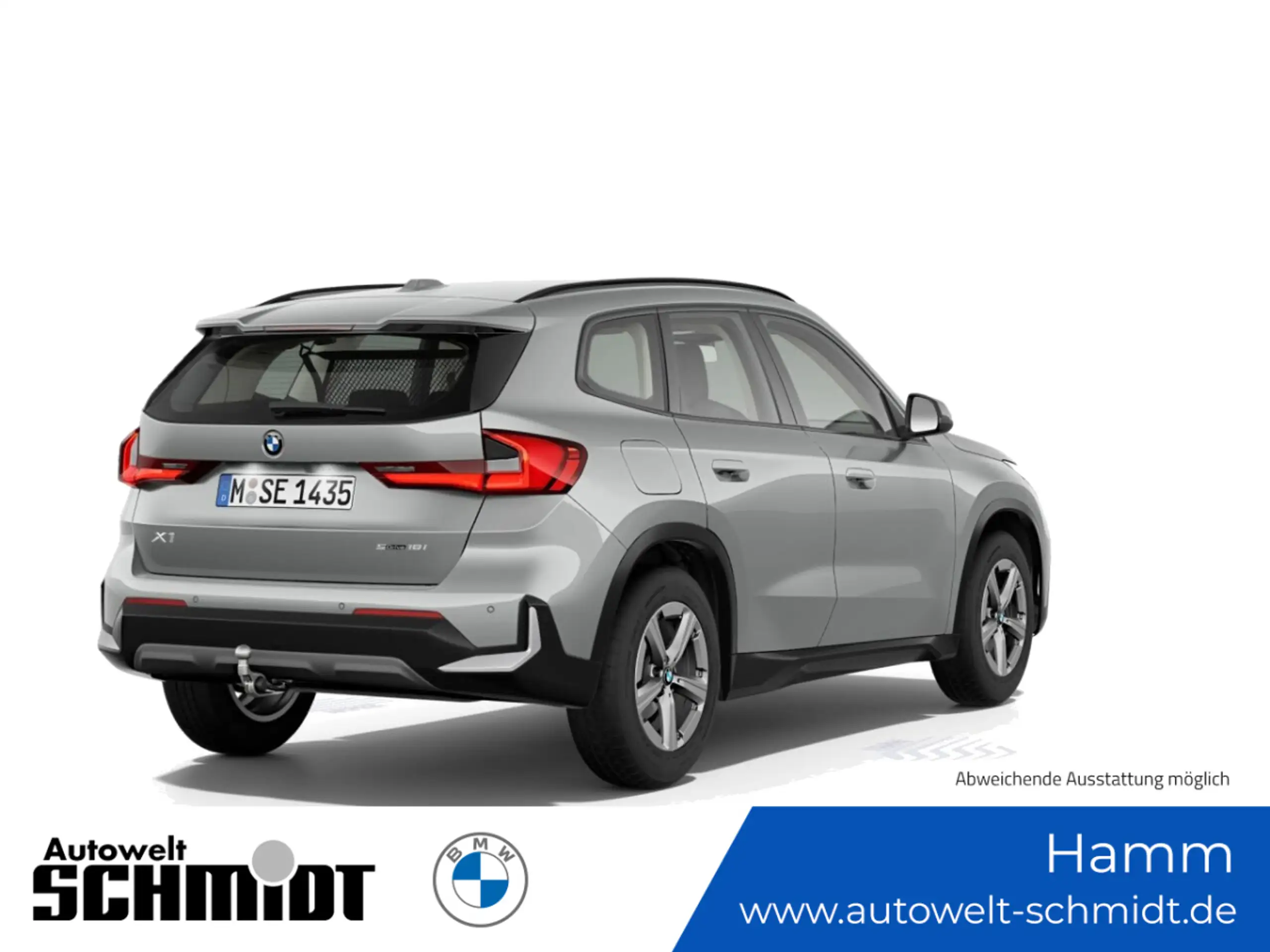 BMW - X1