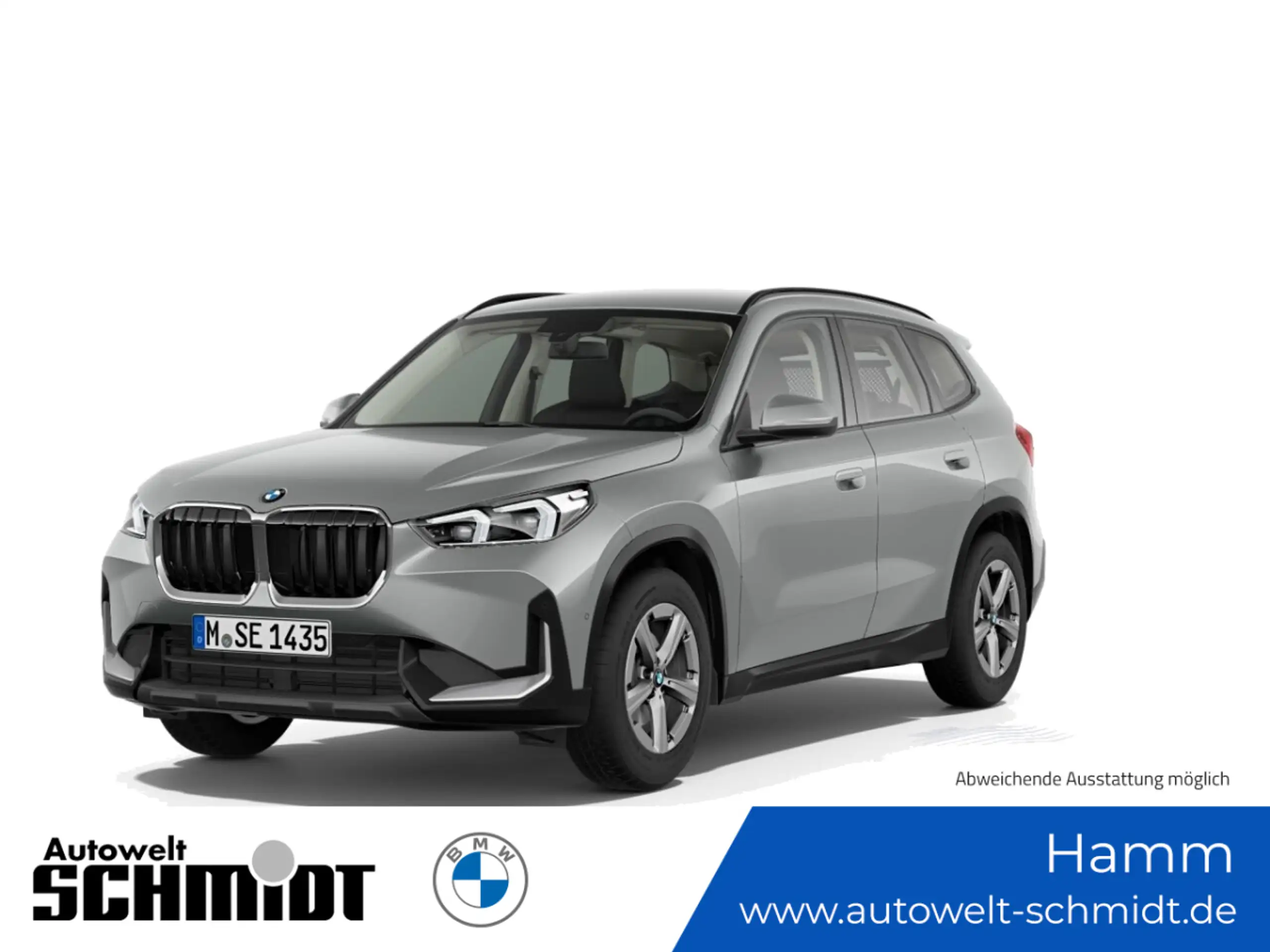 BMW - X1