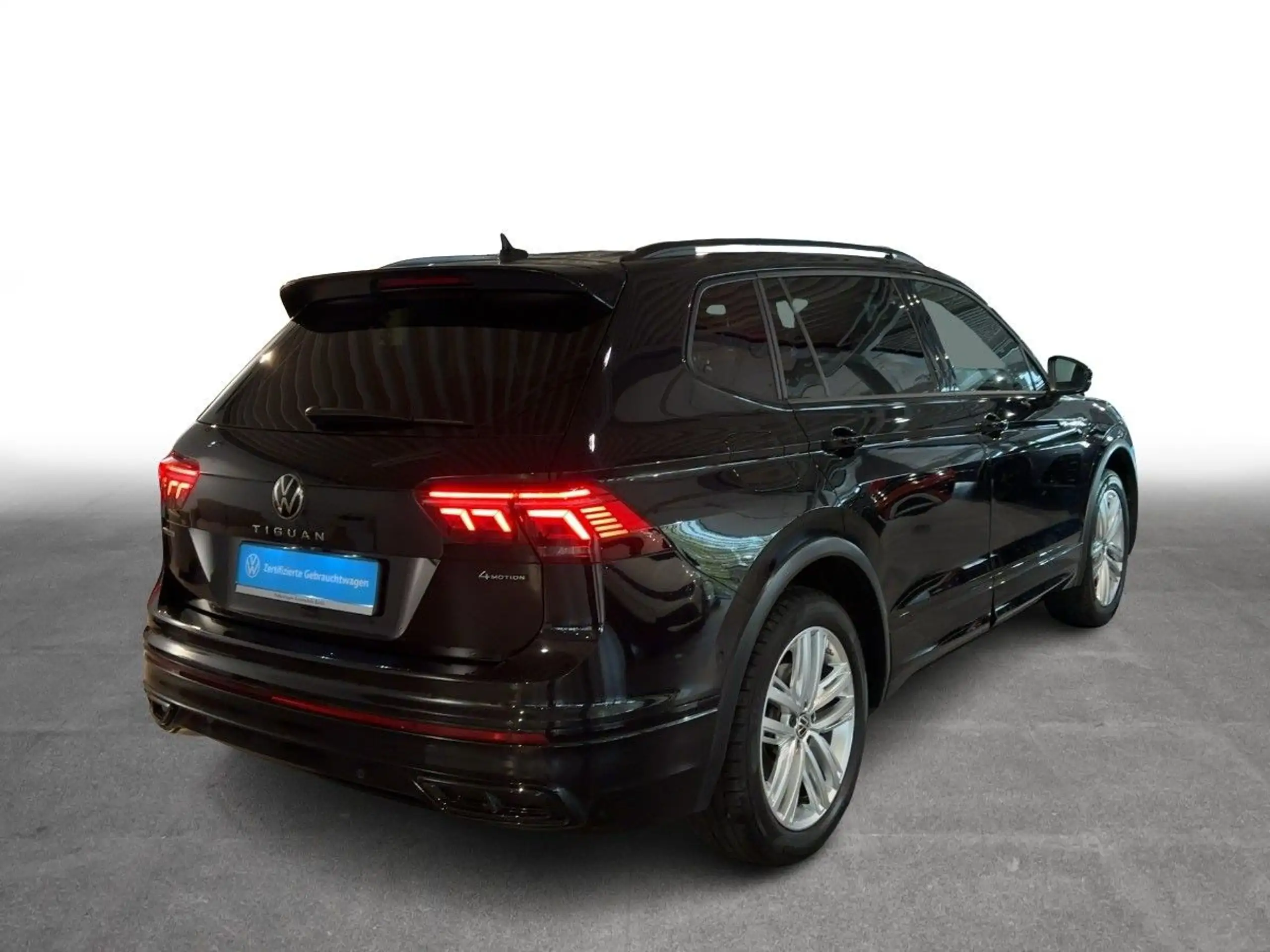 Volkswagen - Tiguan Allspace