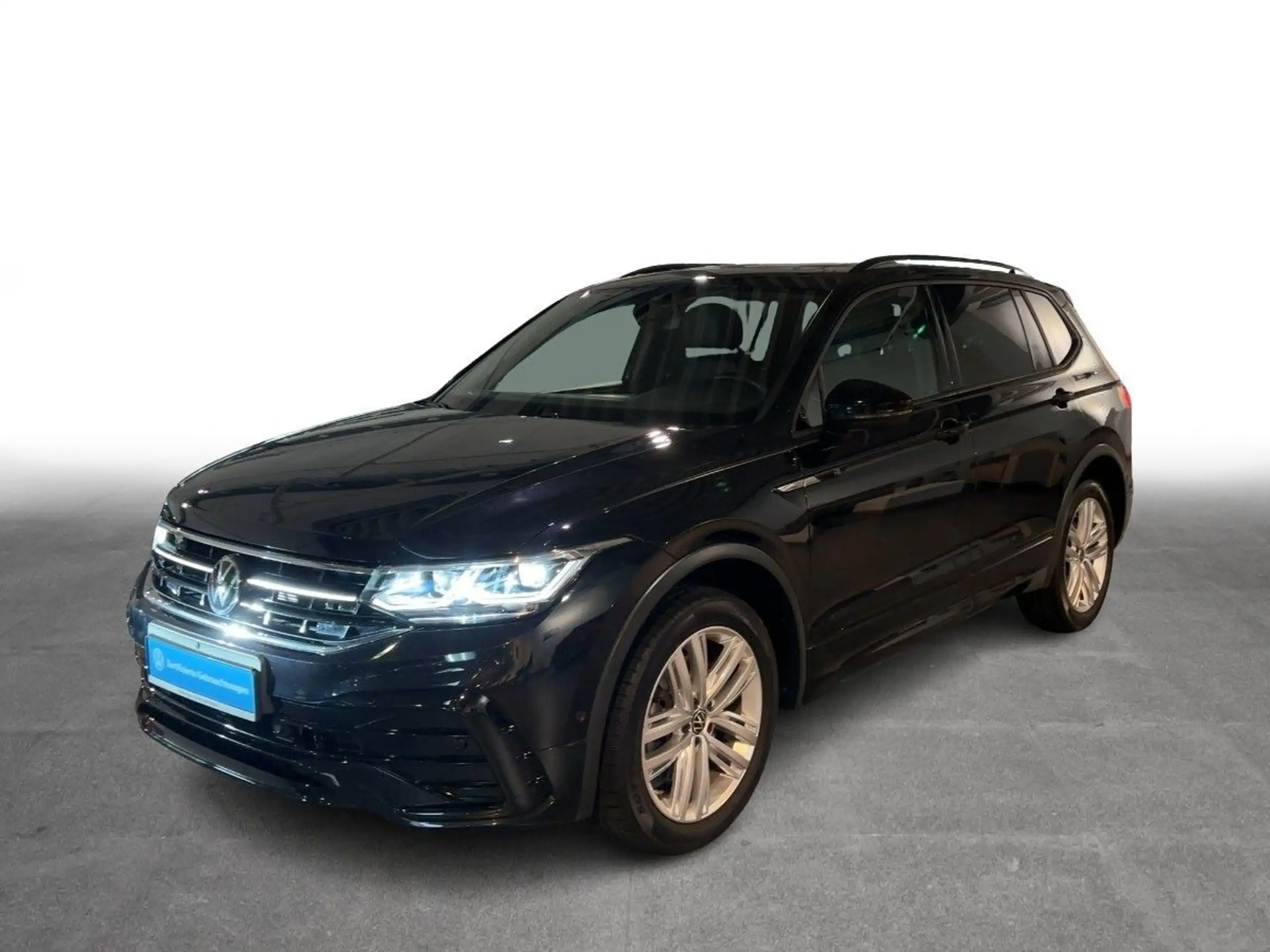 Volkswagen - Tiguan Allspace