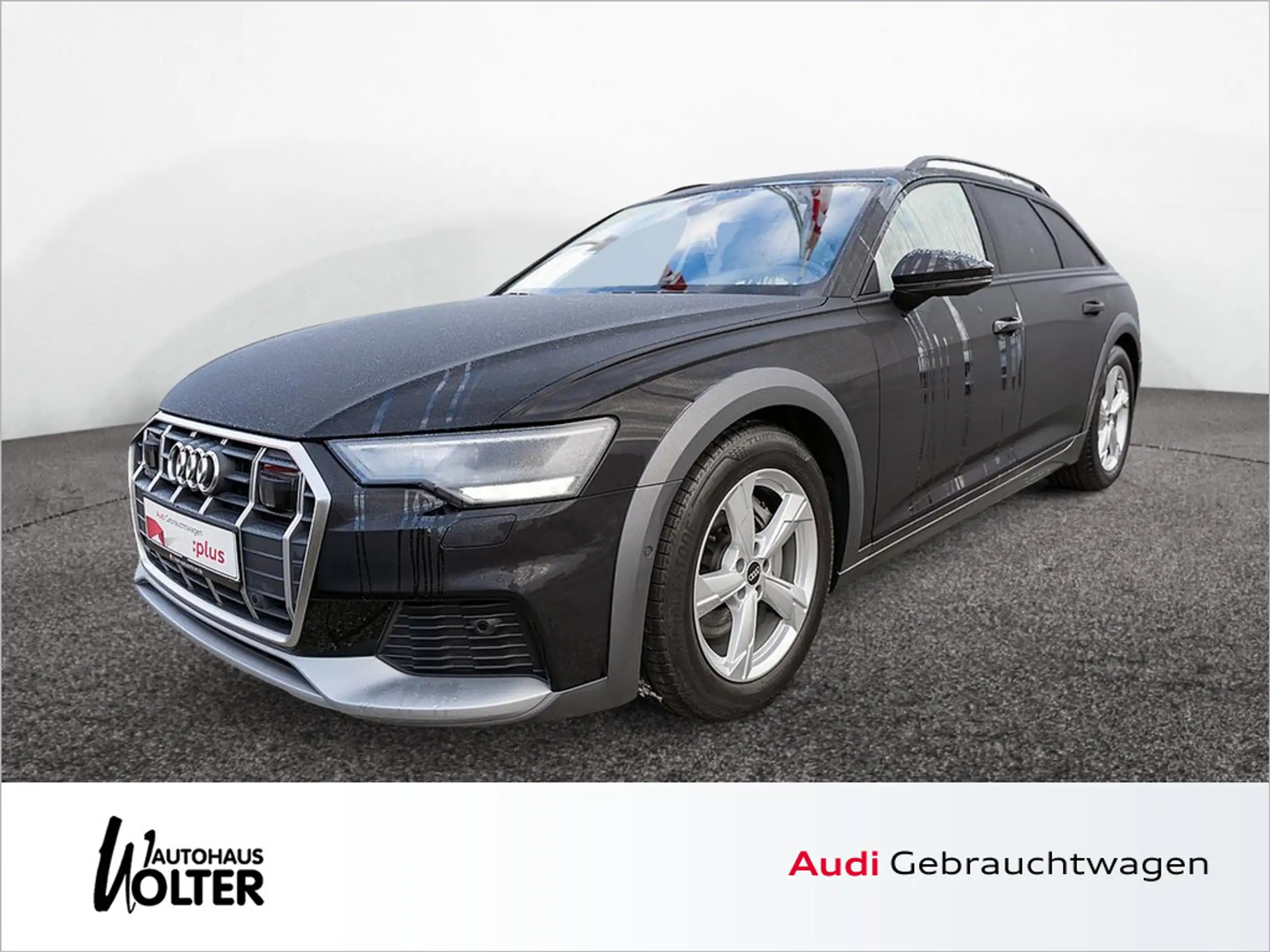 Audi - A6 allroad