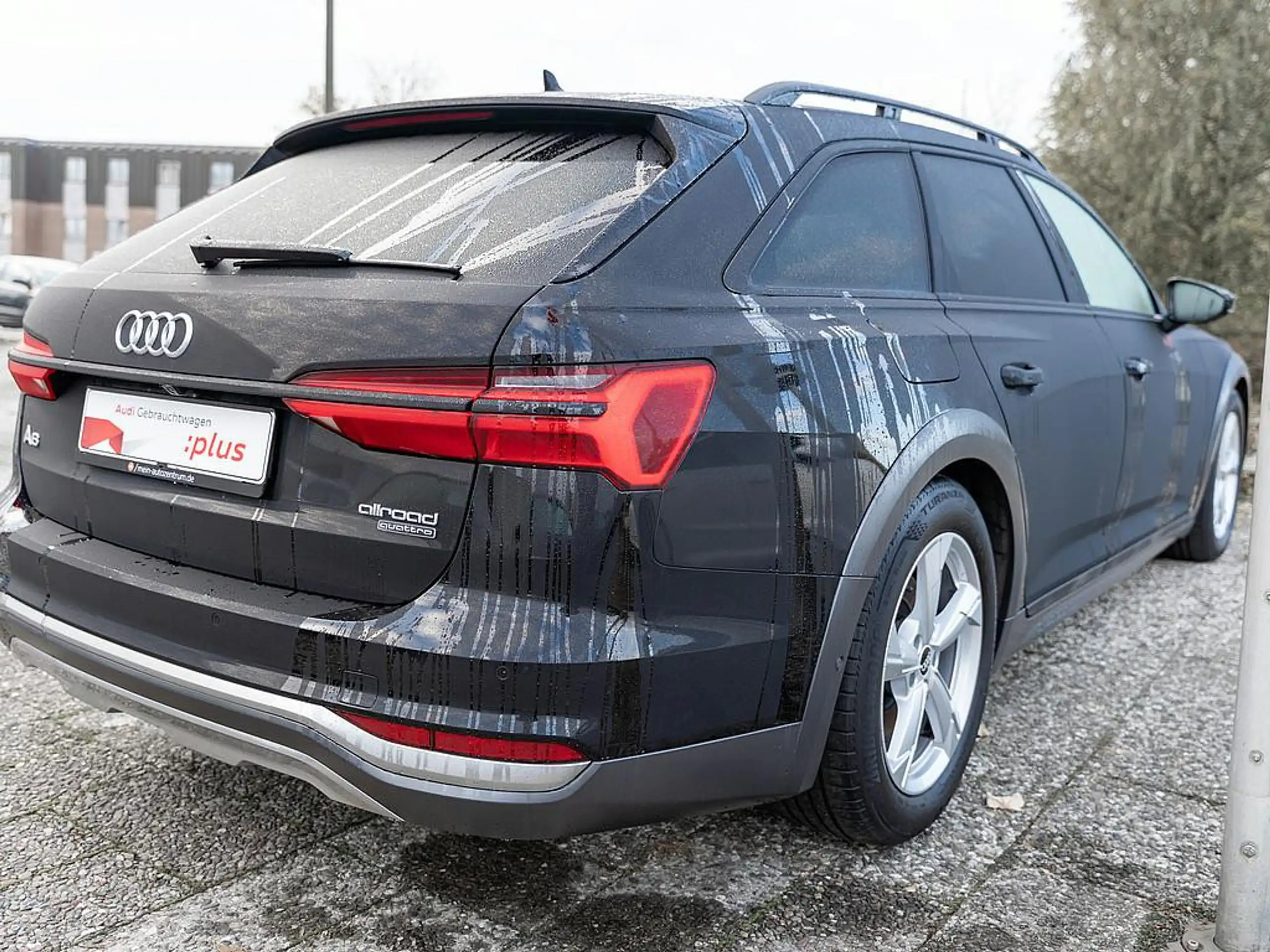 Audi - A6 allroad