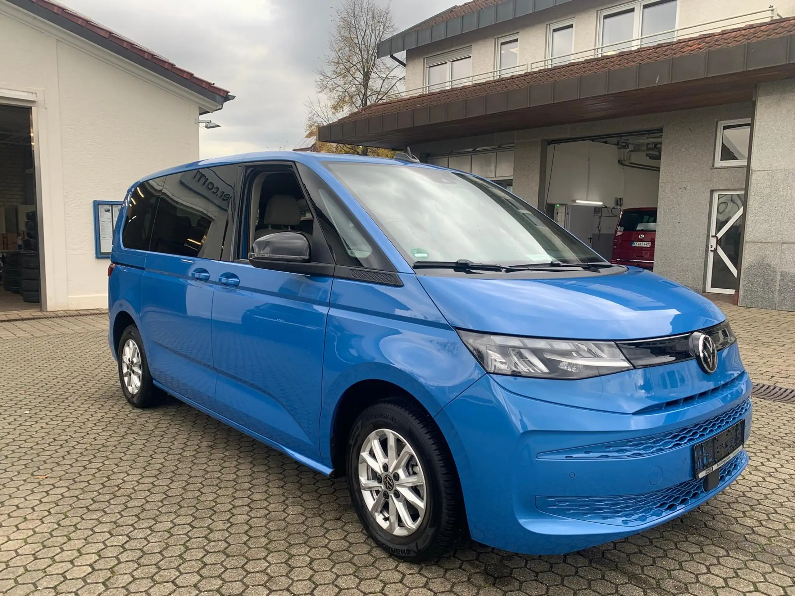 Volkswagen - T7 Multivan