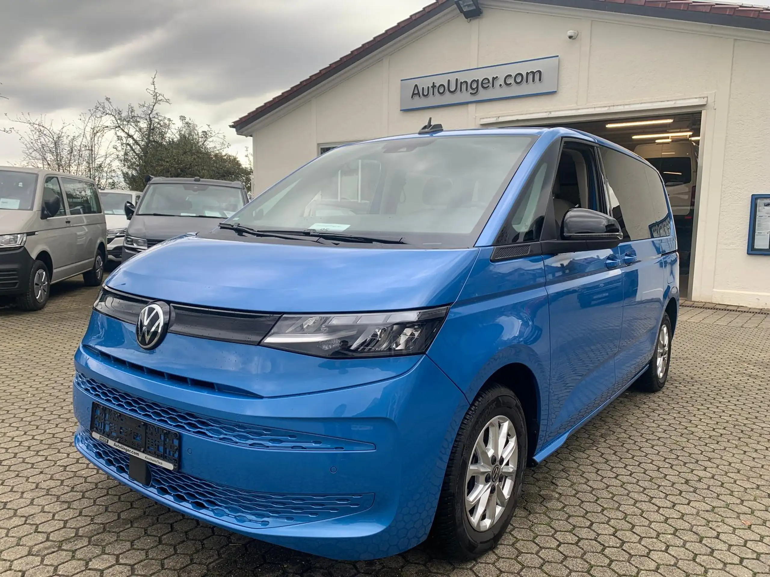 Volkswagen - T7 Multivan