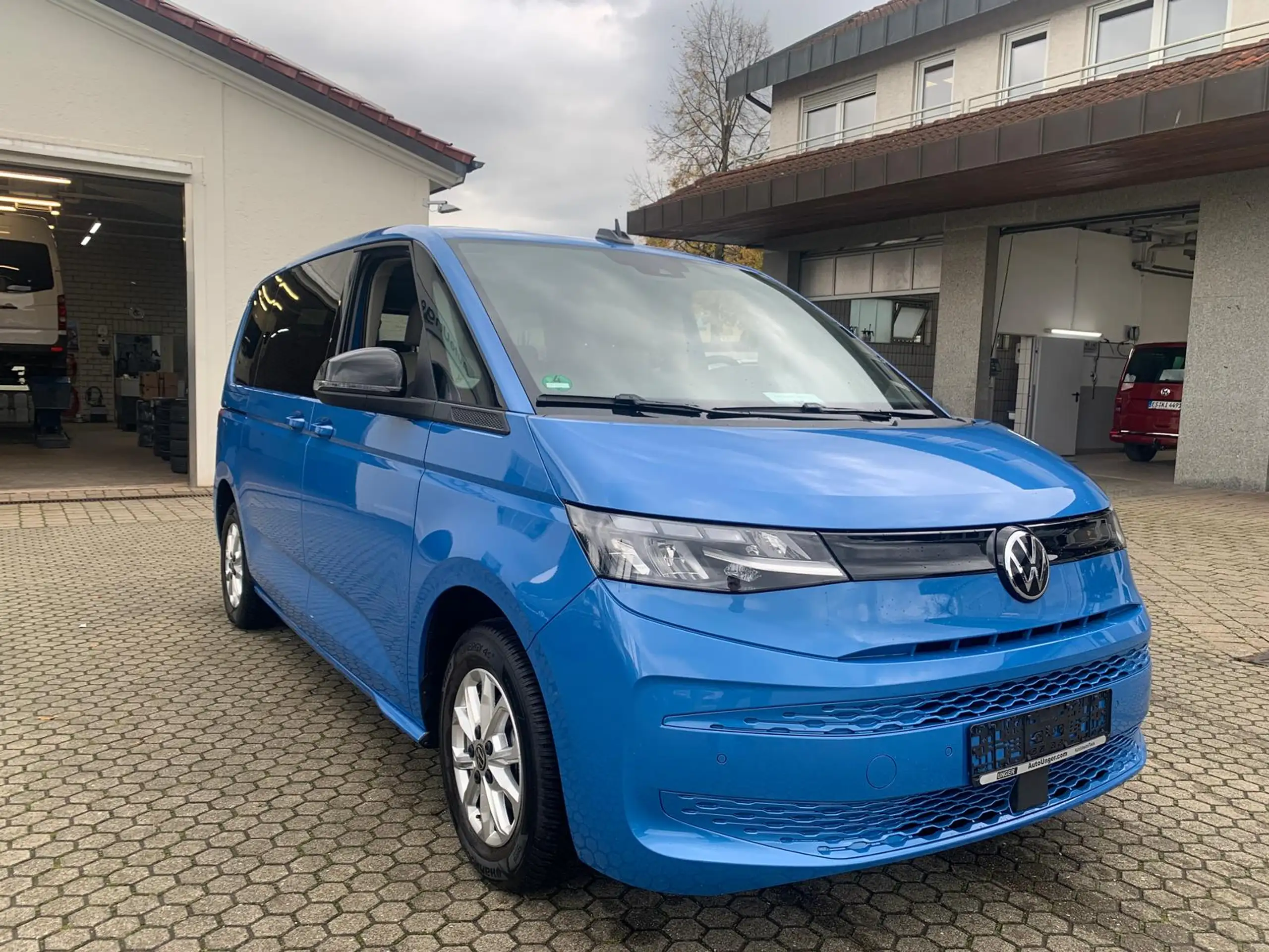 Volkswagen - T7 Multivan