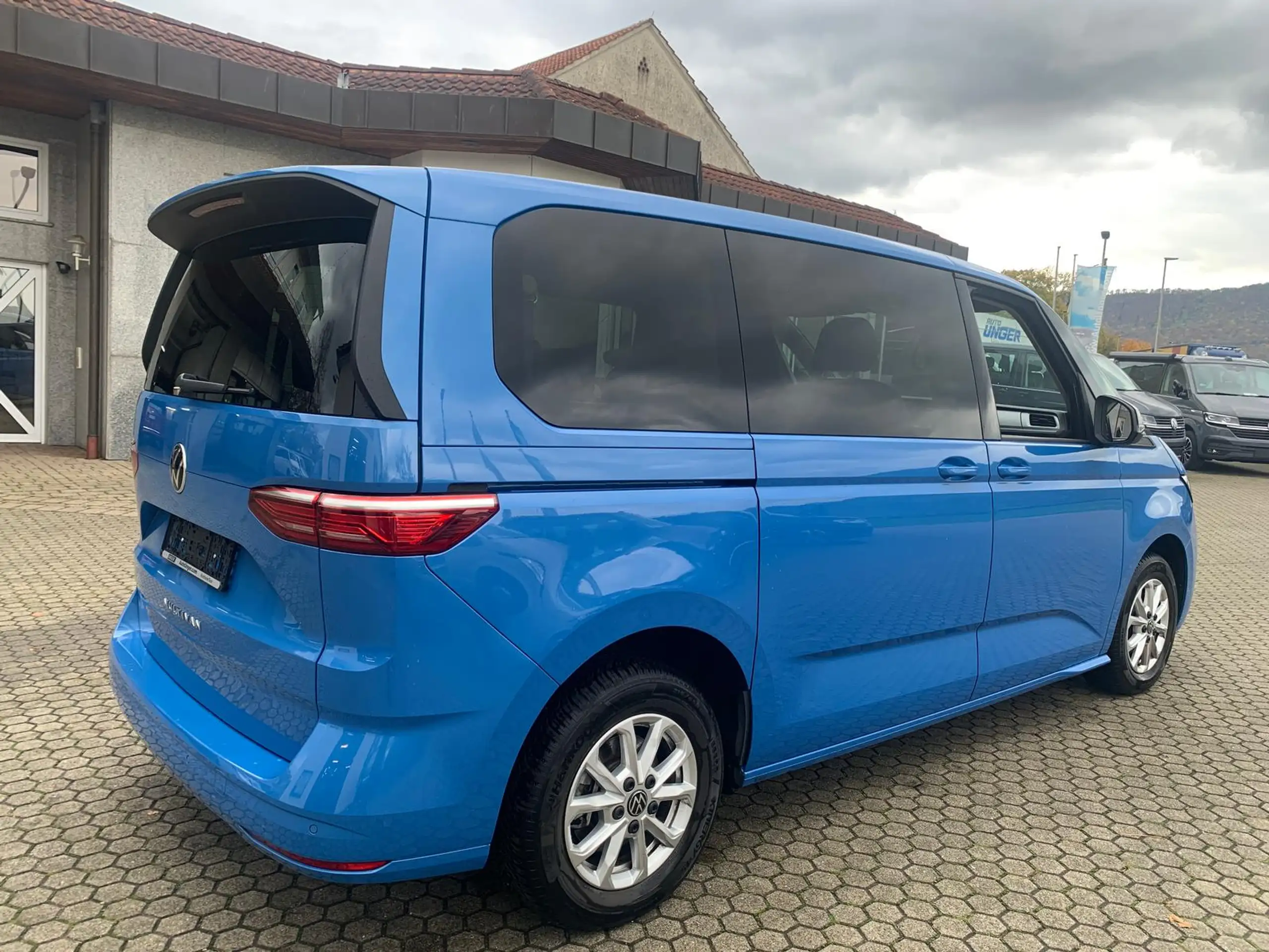 Volkswagen - T7 Multivan