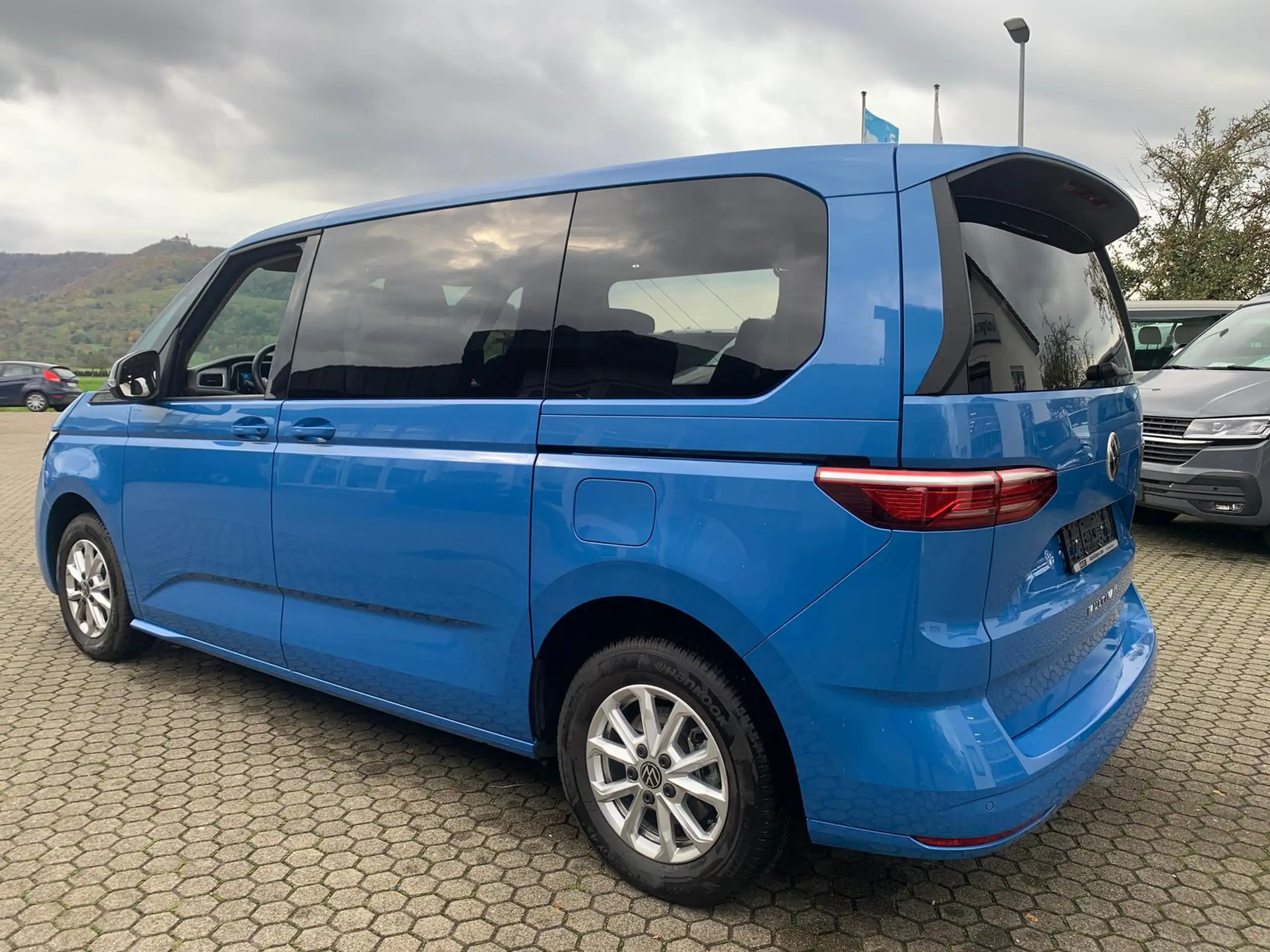 Volkswagen - T7 Multivan