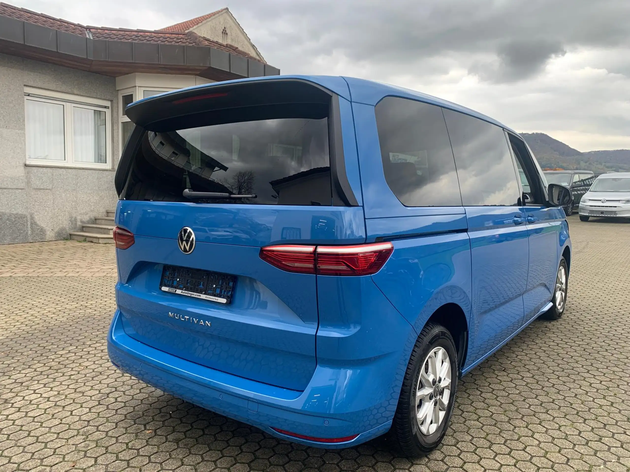 Volkswagen - T7 Multivan