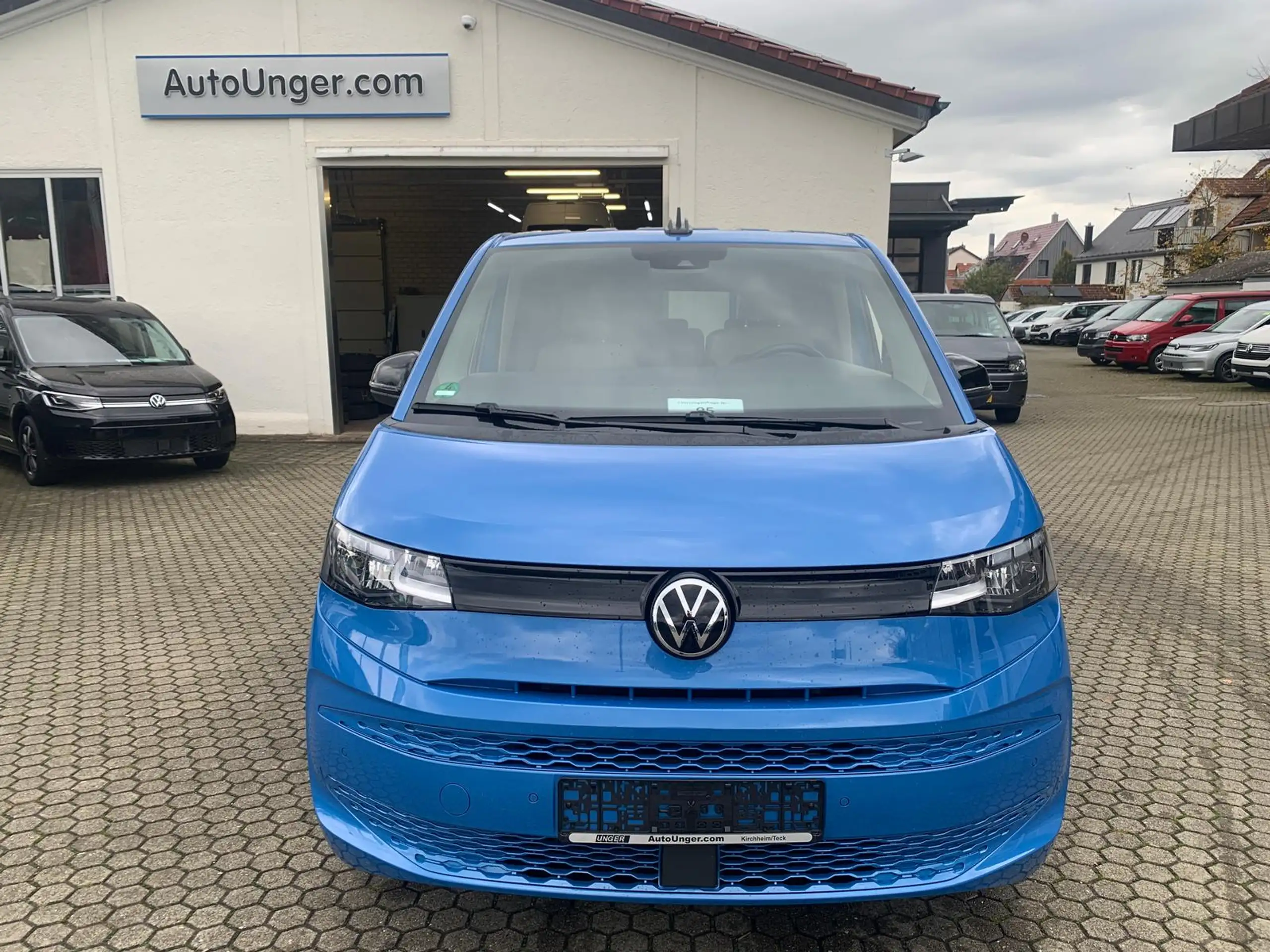 Volkswagen - T7 Multivan