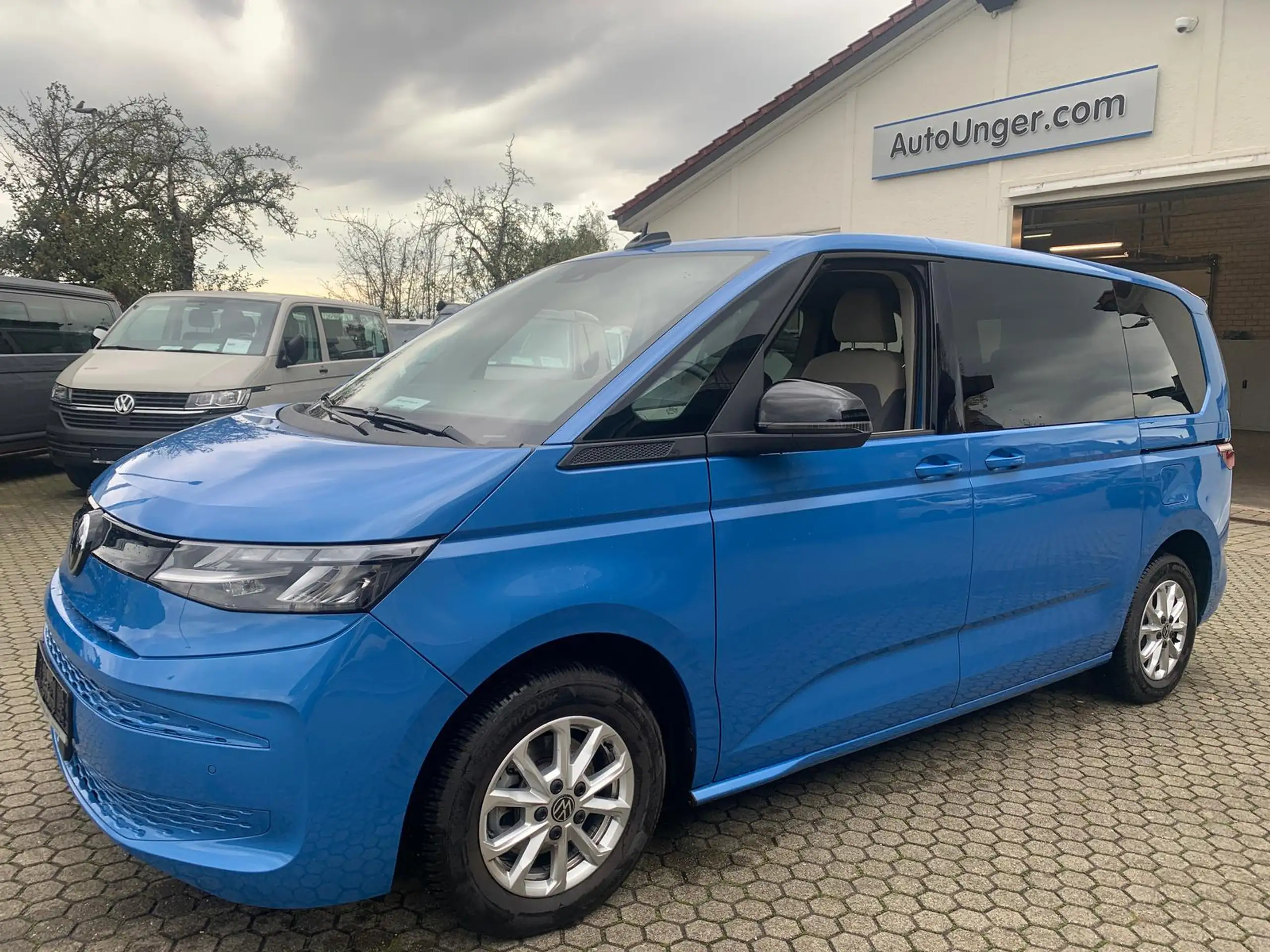 Volkswagen - T7 Multivan