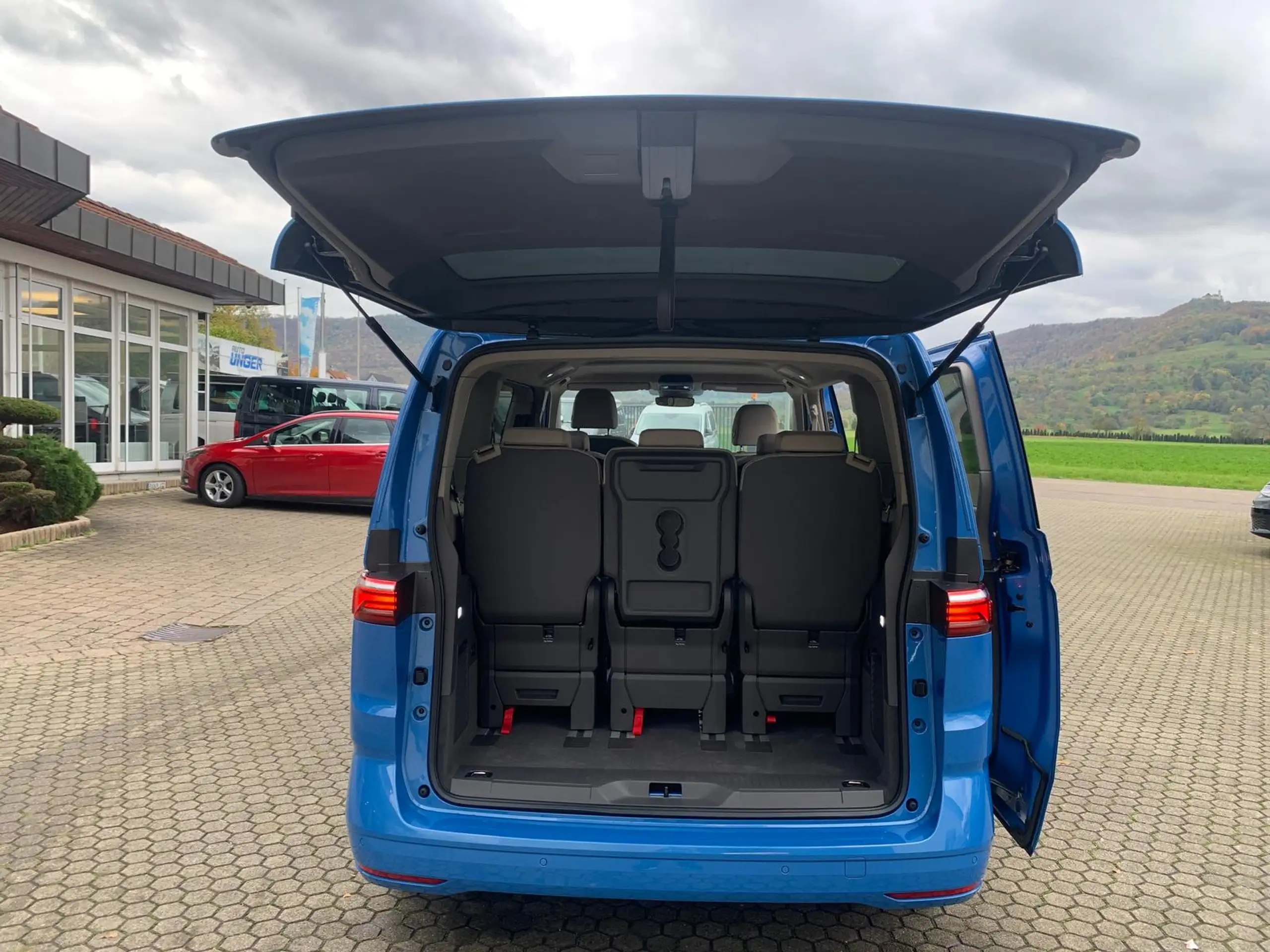 Volkswagen - T7 Multivan