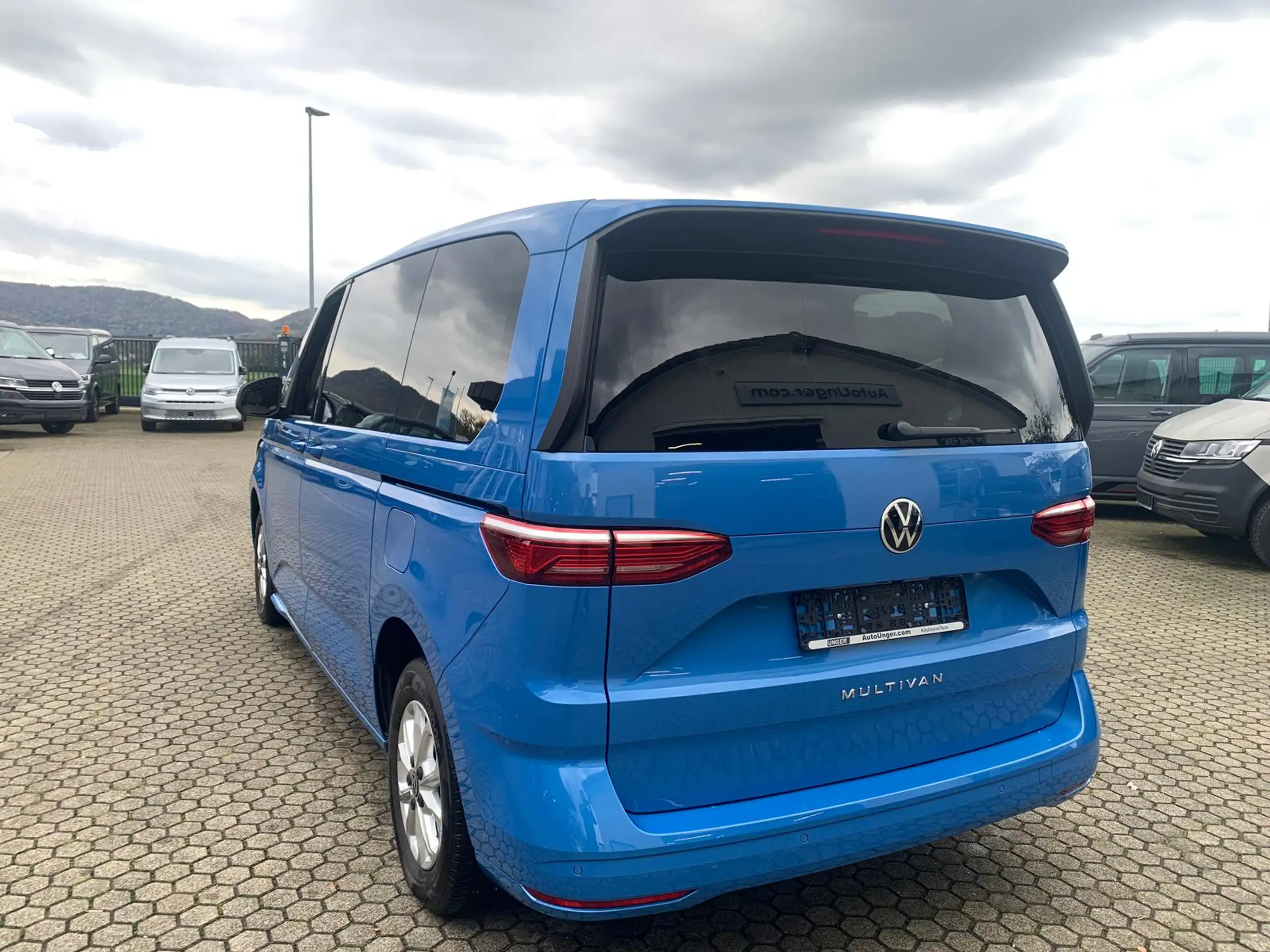 Volkswagen - T7 Multivan