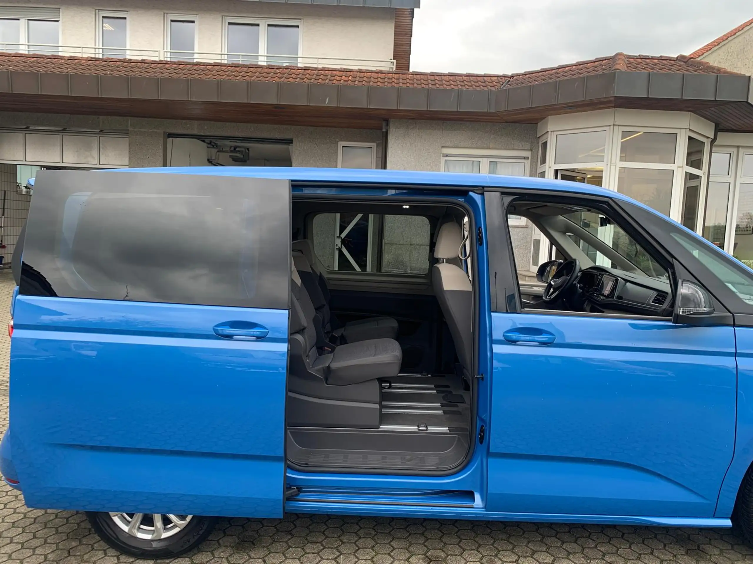 Volkswagen - T7 Multivan