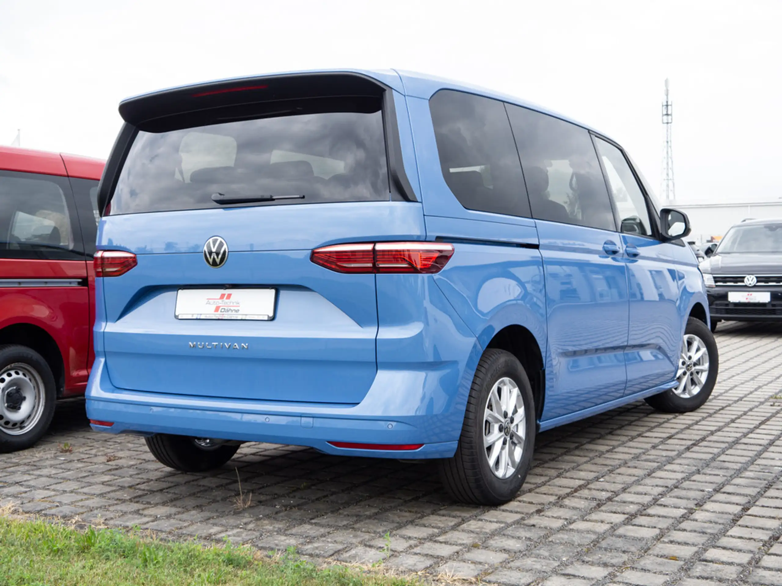 Volkswagen - T7 Multivan