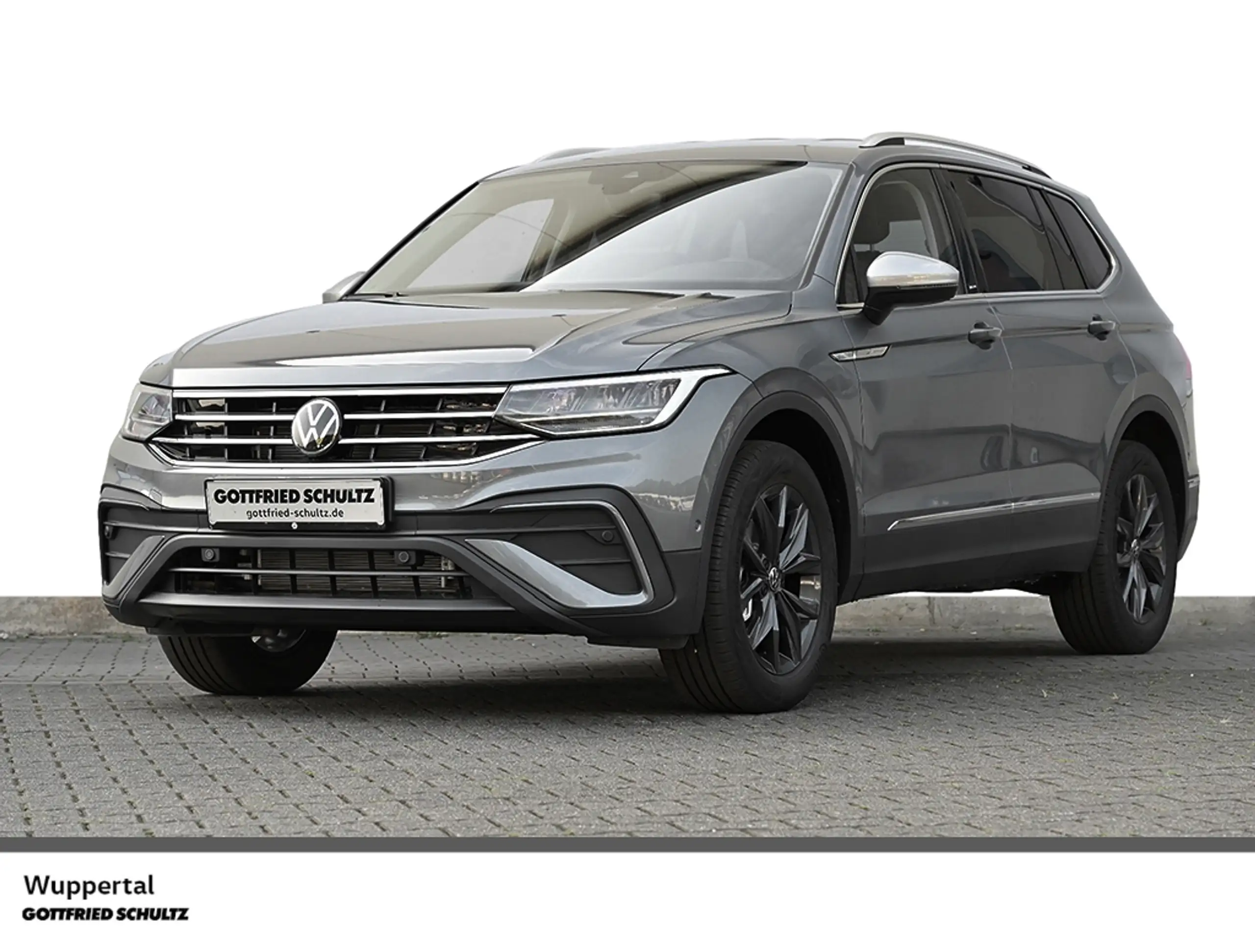 Volkswagen Tiguan Allspace 2021