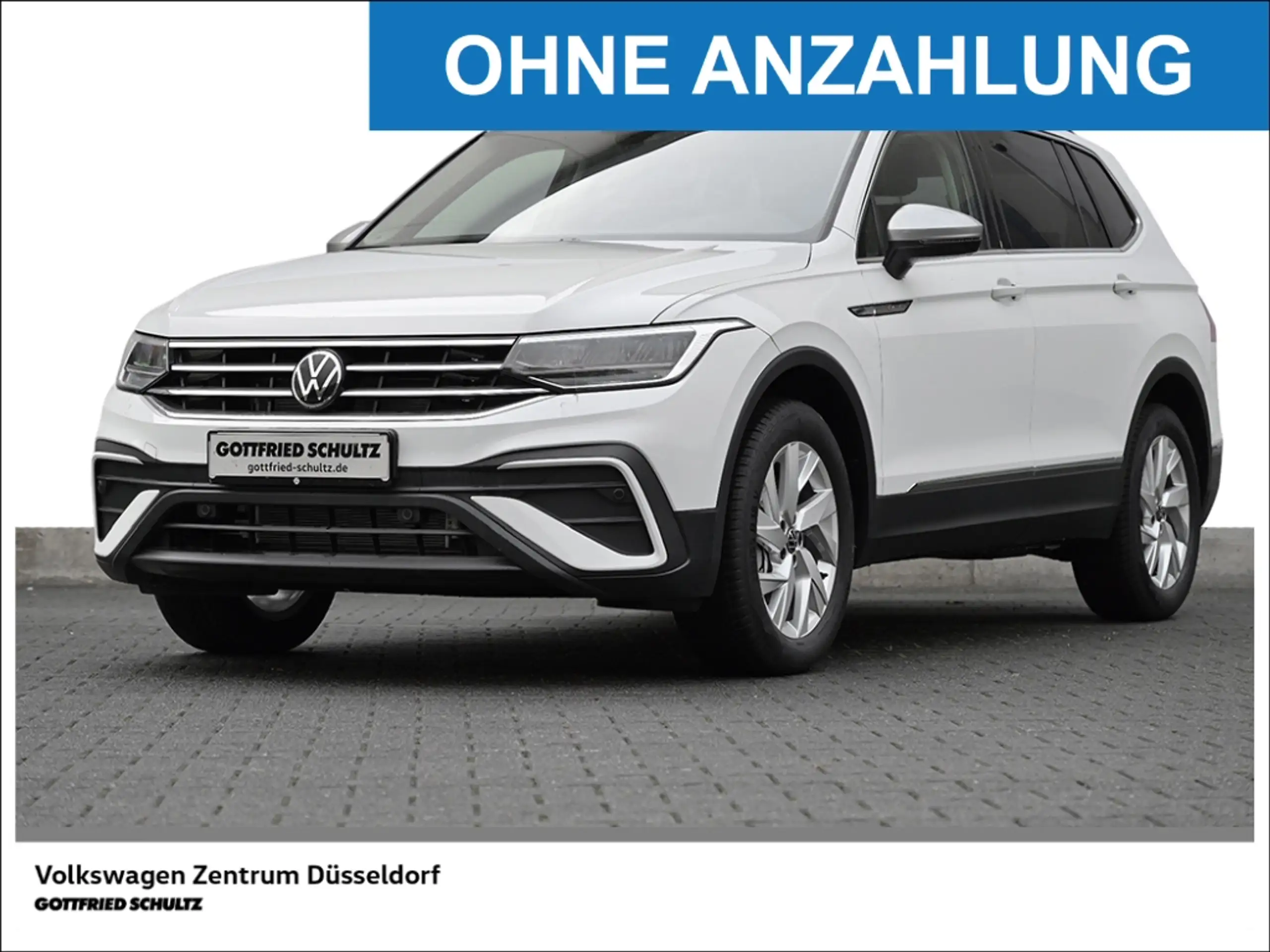 Volkswagen - Tiguan Allspace