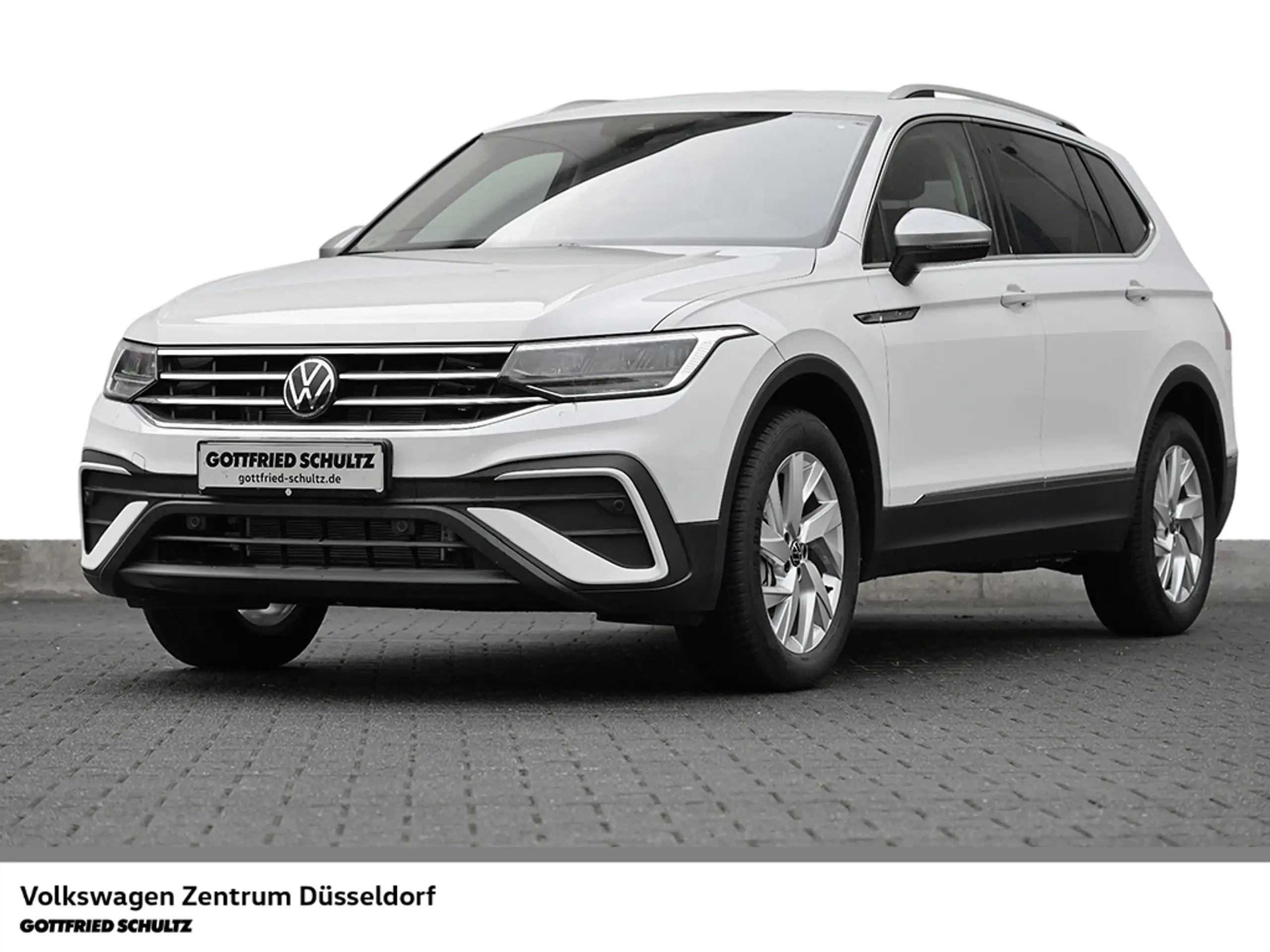 Volkswagen - Tiguan Allspace