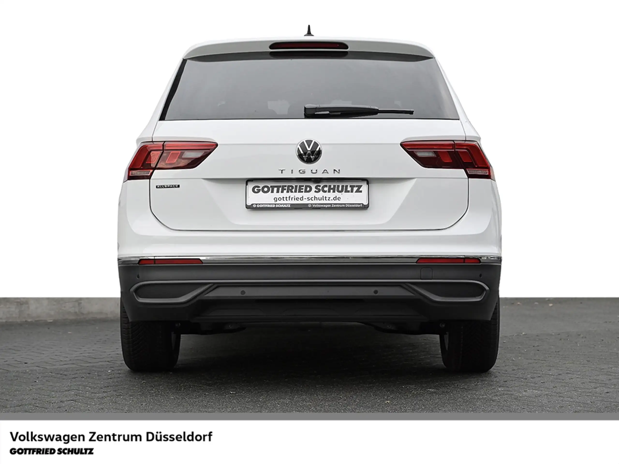 Volkswagen - Tiguan Allspace