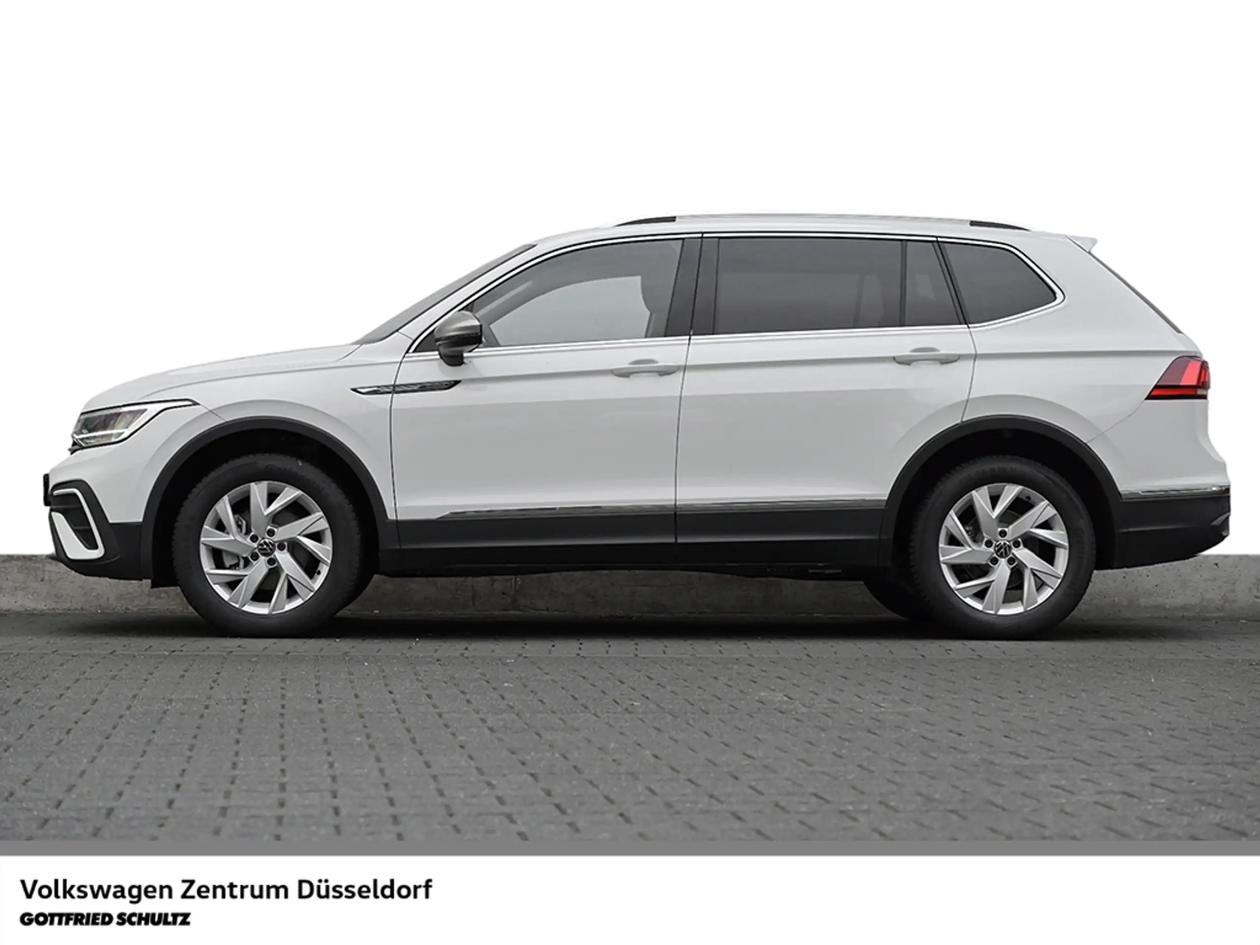 Volkswagen - Tiguan Allspace