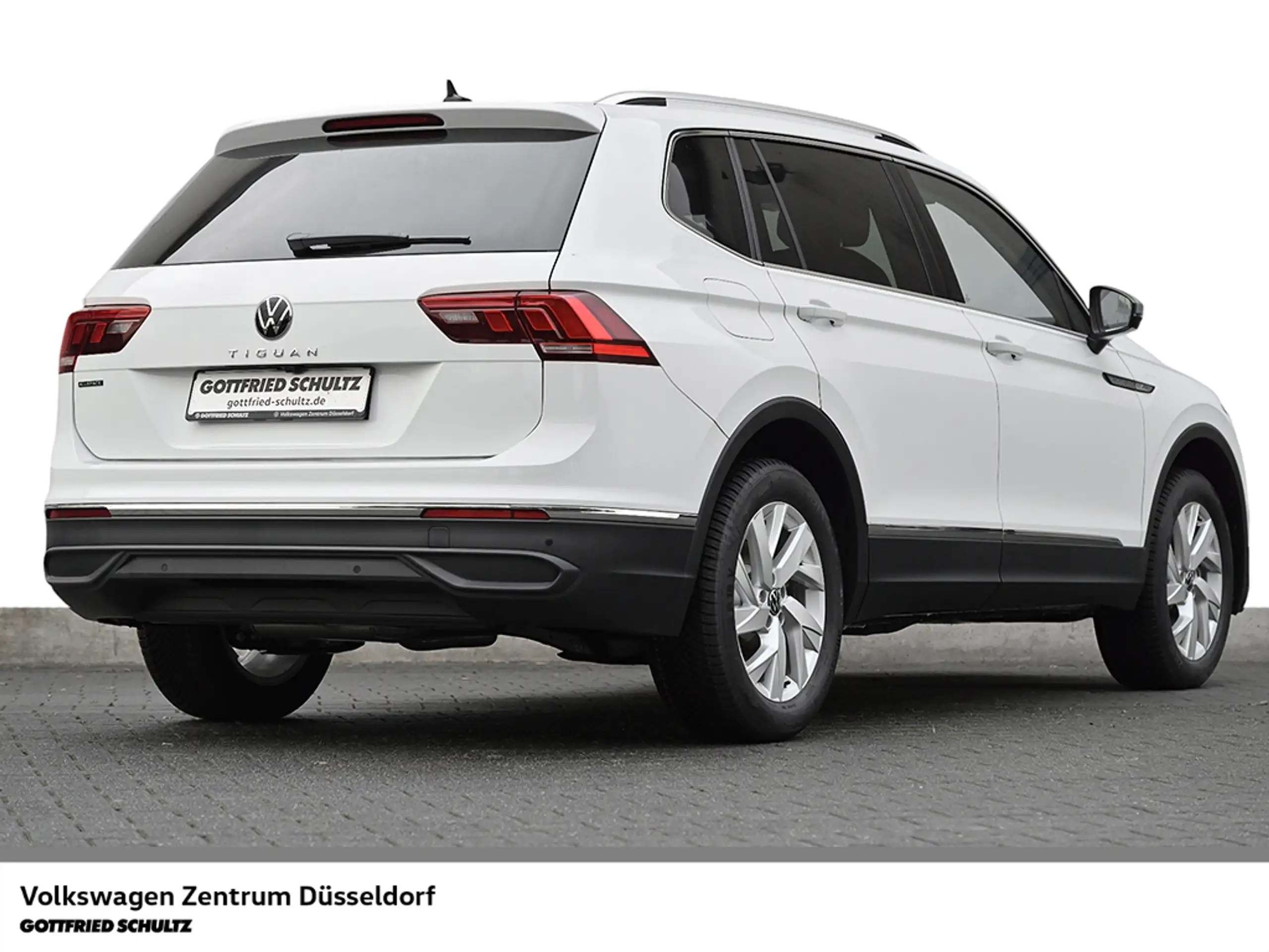 Volkswagen - Tiguan Allspace