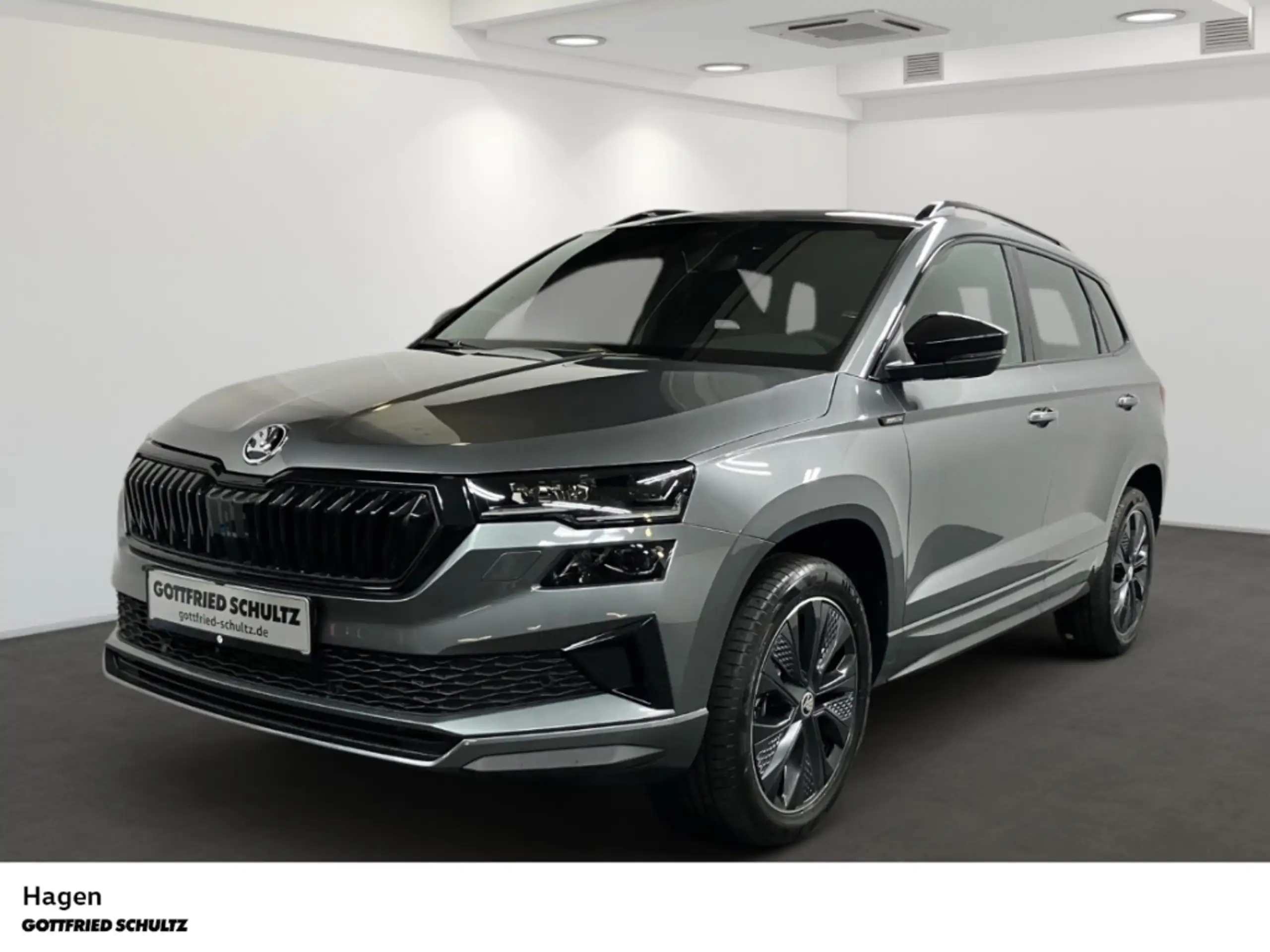 Skoda - Karoq