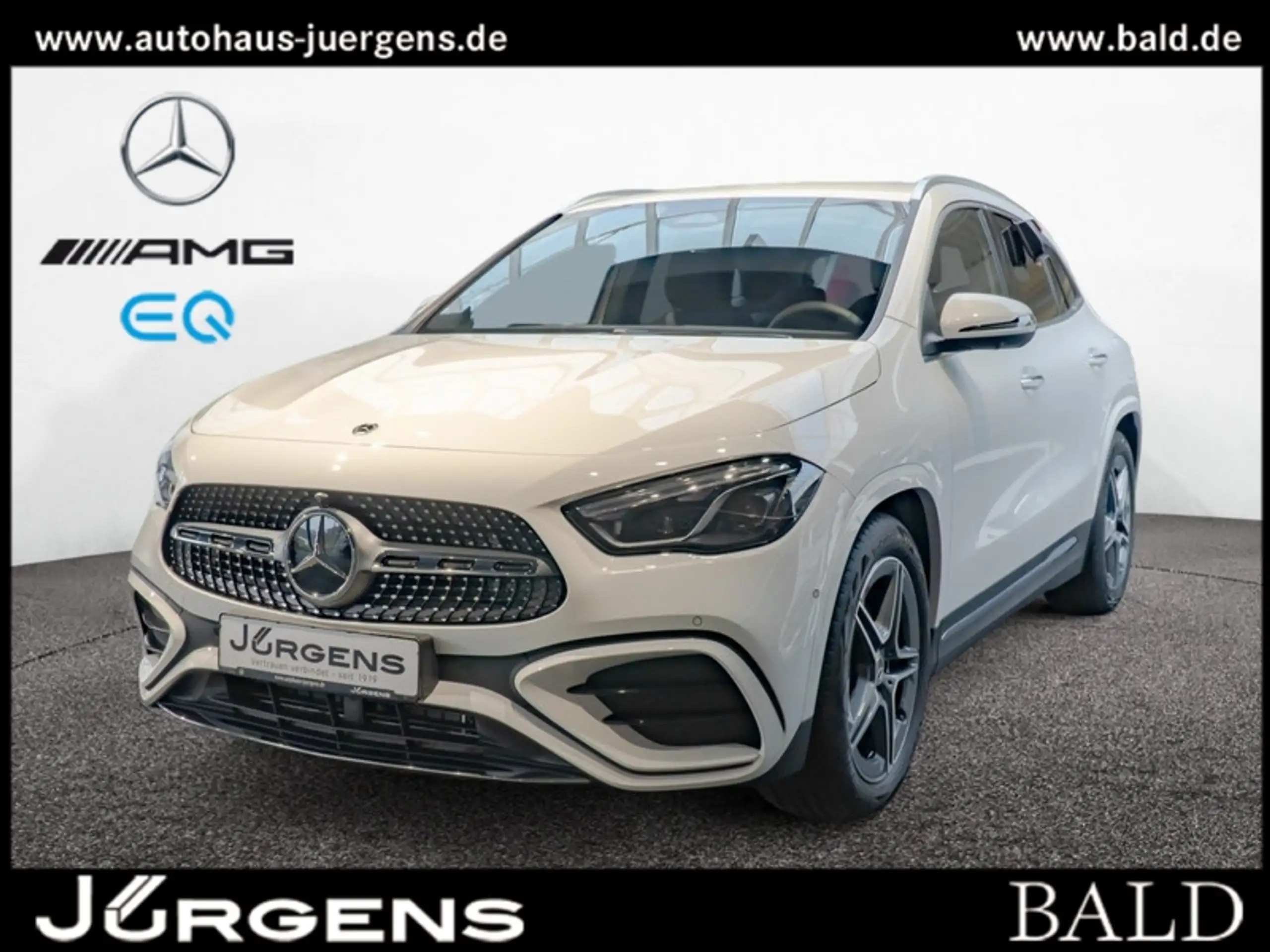 Mercedes-Benz - GLA 200