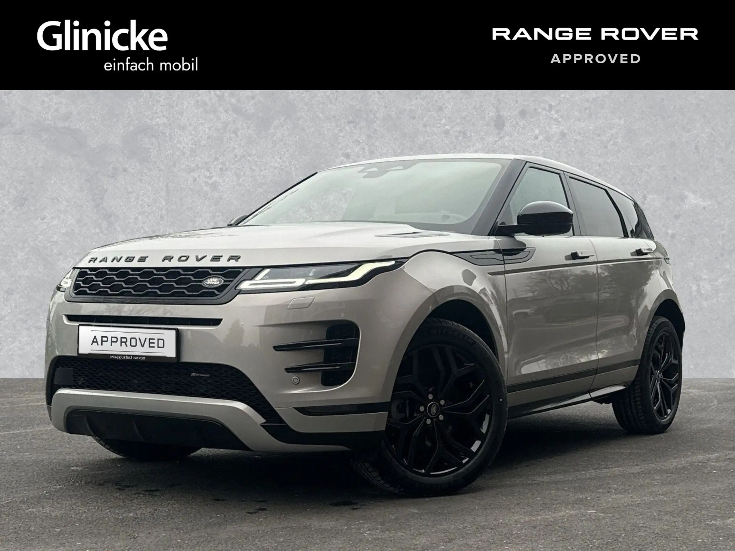 Land Rover - Range Rover Evoque