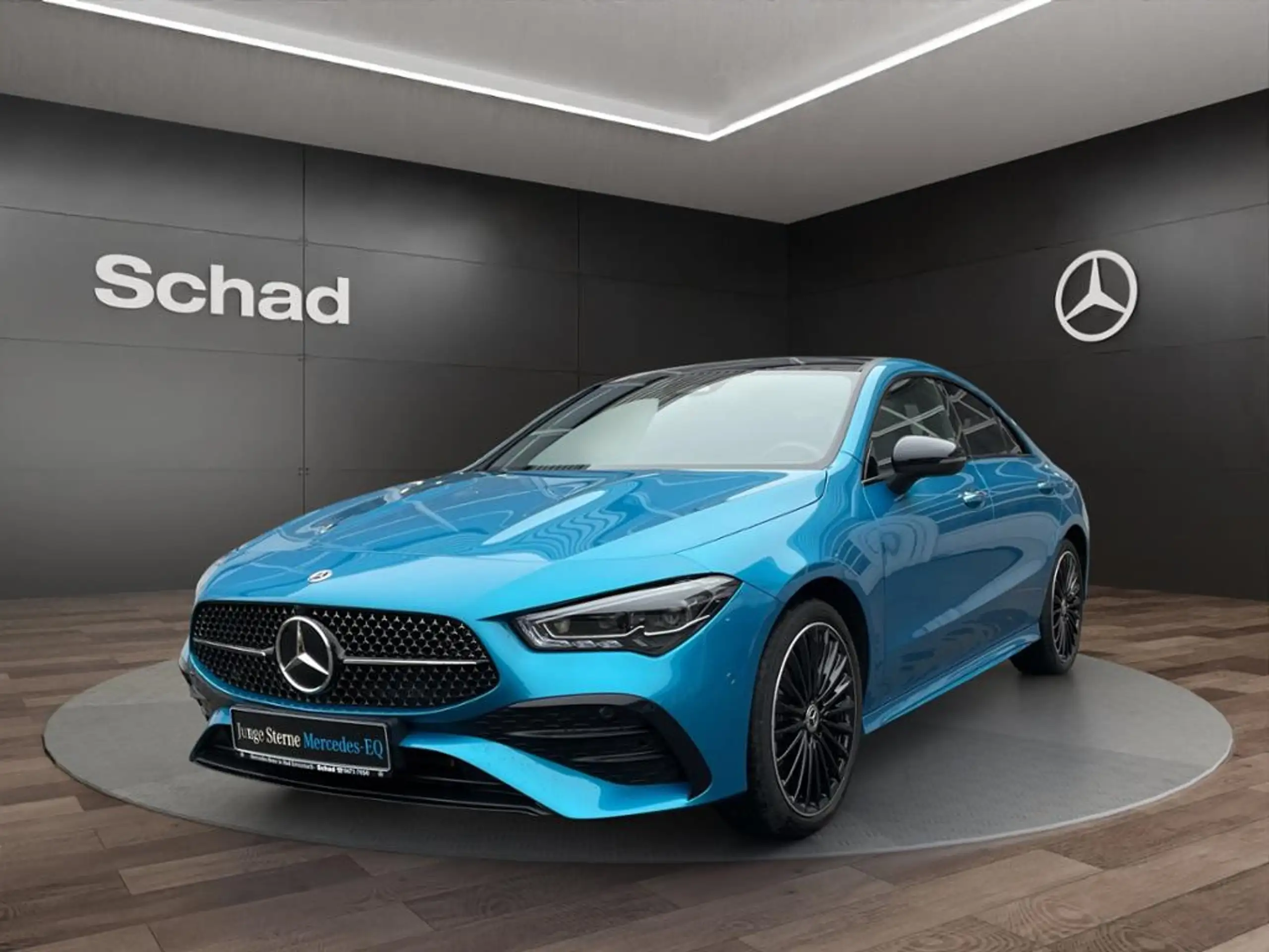 Mercedes-Benz - CLA 250